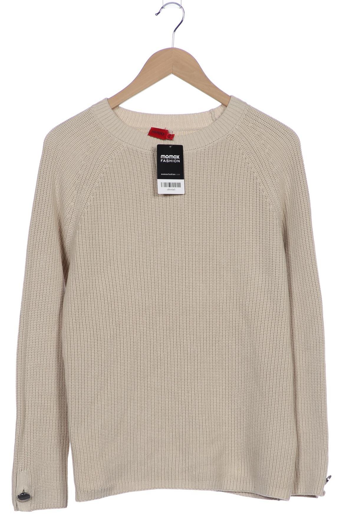 

Hugo by Hugo Boss Damen Pullover, beige, Gr. 44
