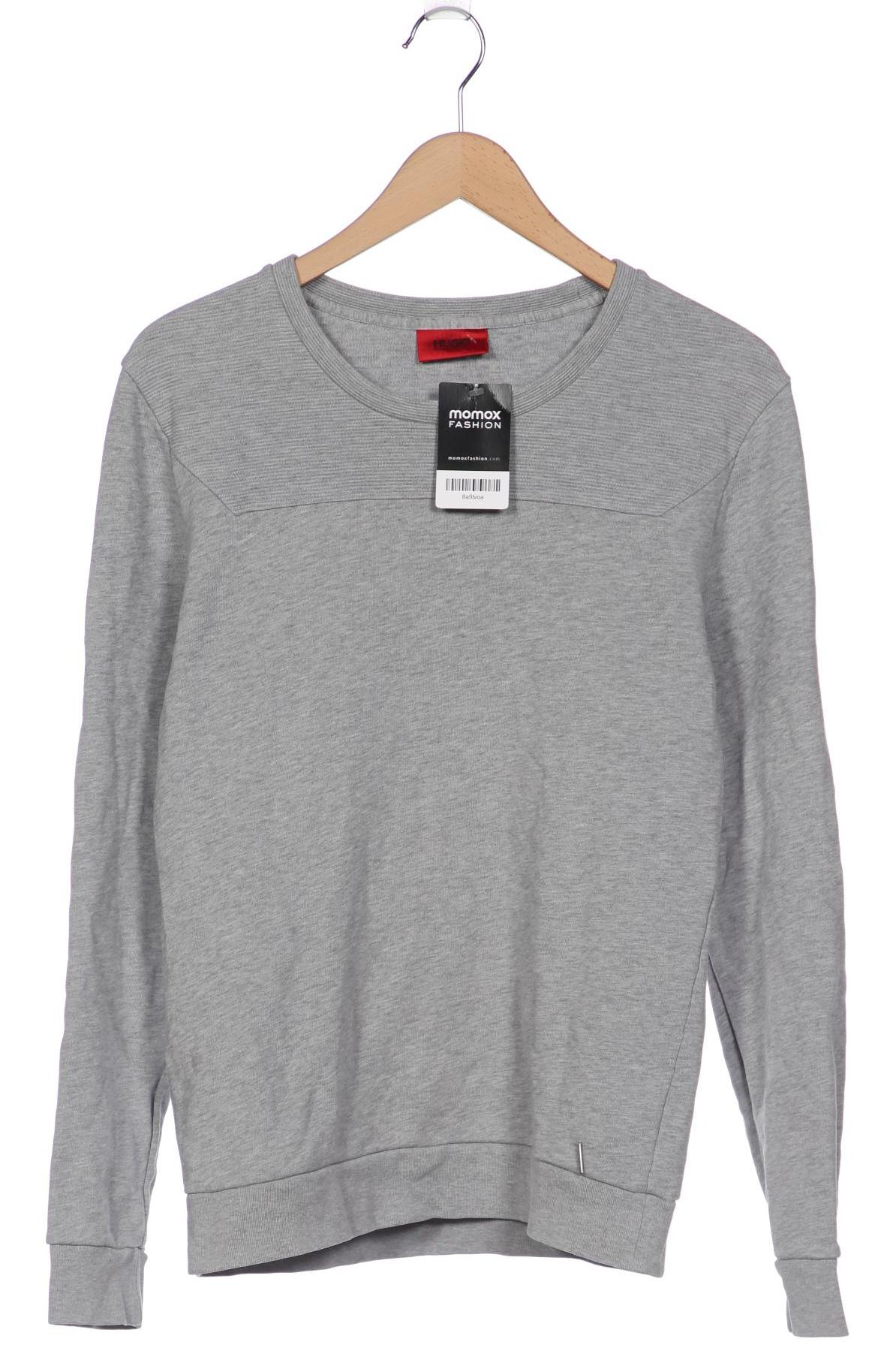

HUGO by Hugo Boss Herren Sweatshirt, grau