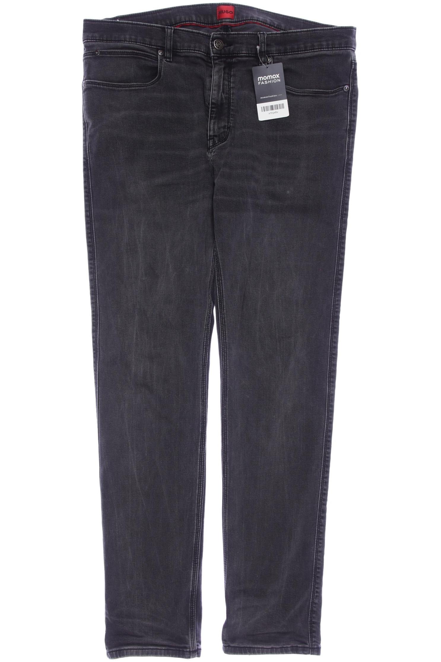 

Hugo by Hugo Boss Herren Jeans, grau, Gr. 32