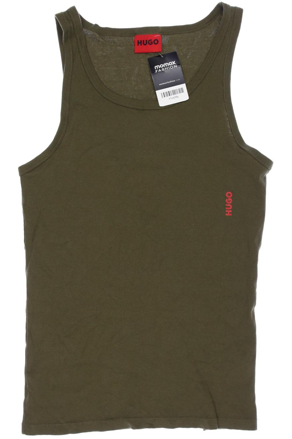

Hugo by Hugo Boss Herren T-Shirt, grün, Gr. 52