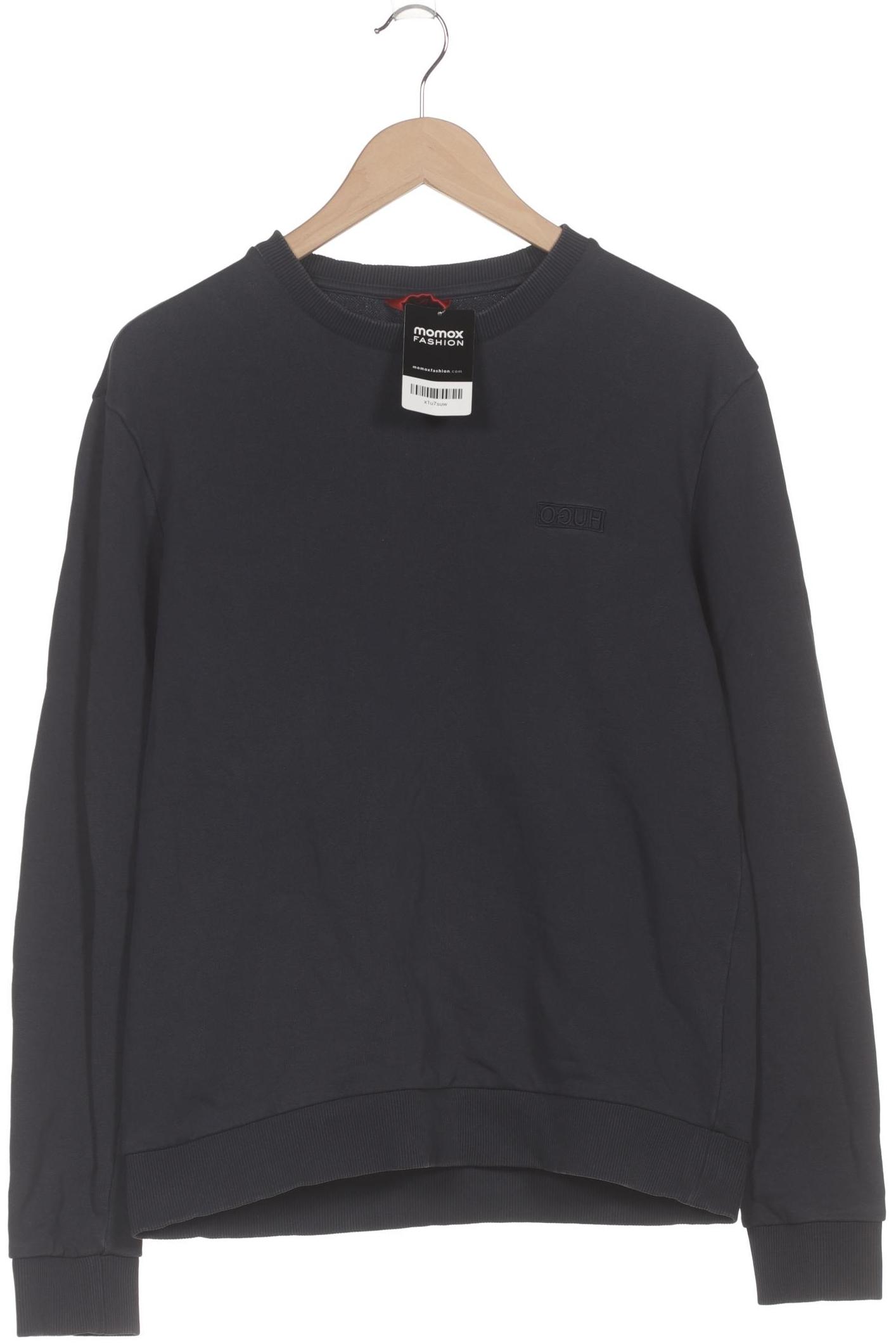 

Hugo by Hugo Boss Herren Sweatshirt, marineblau, Gr. 48