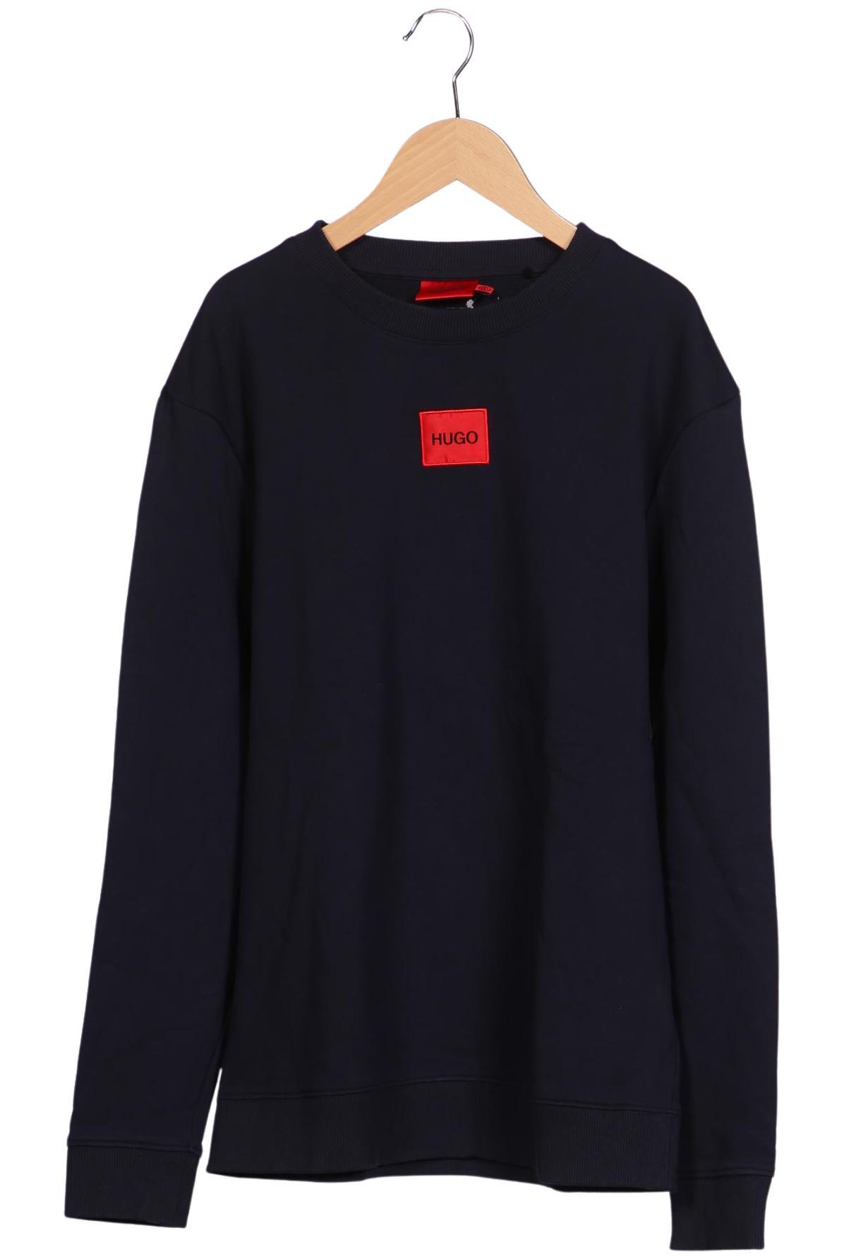 Thumbnail - Hugo by Hugo Boss Herren Sweatshirt, marineblau, Gr. 52