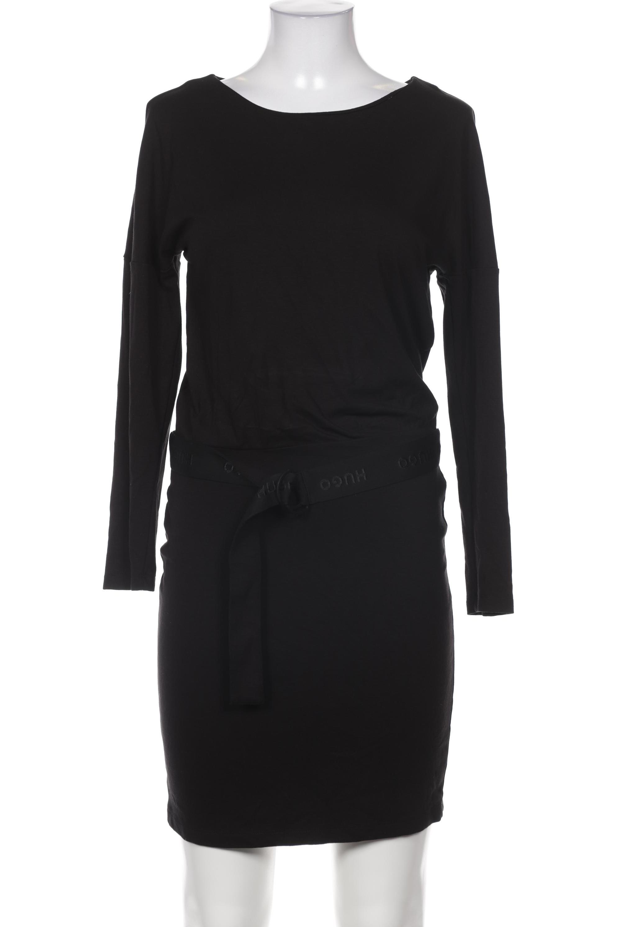 

Hugo by Hugo Boss Damen Kleid, schwarz, Gr. 38