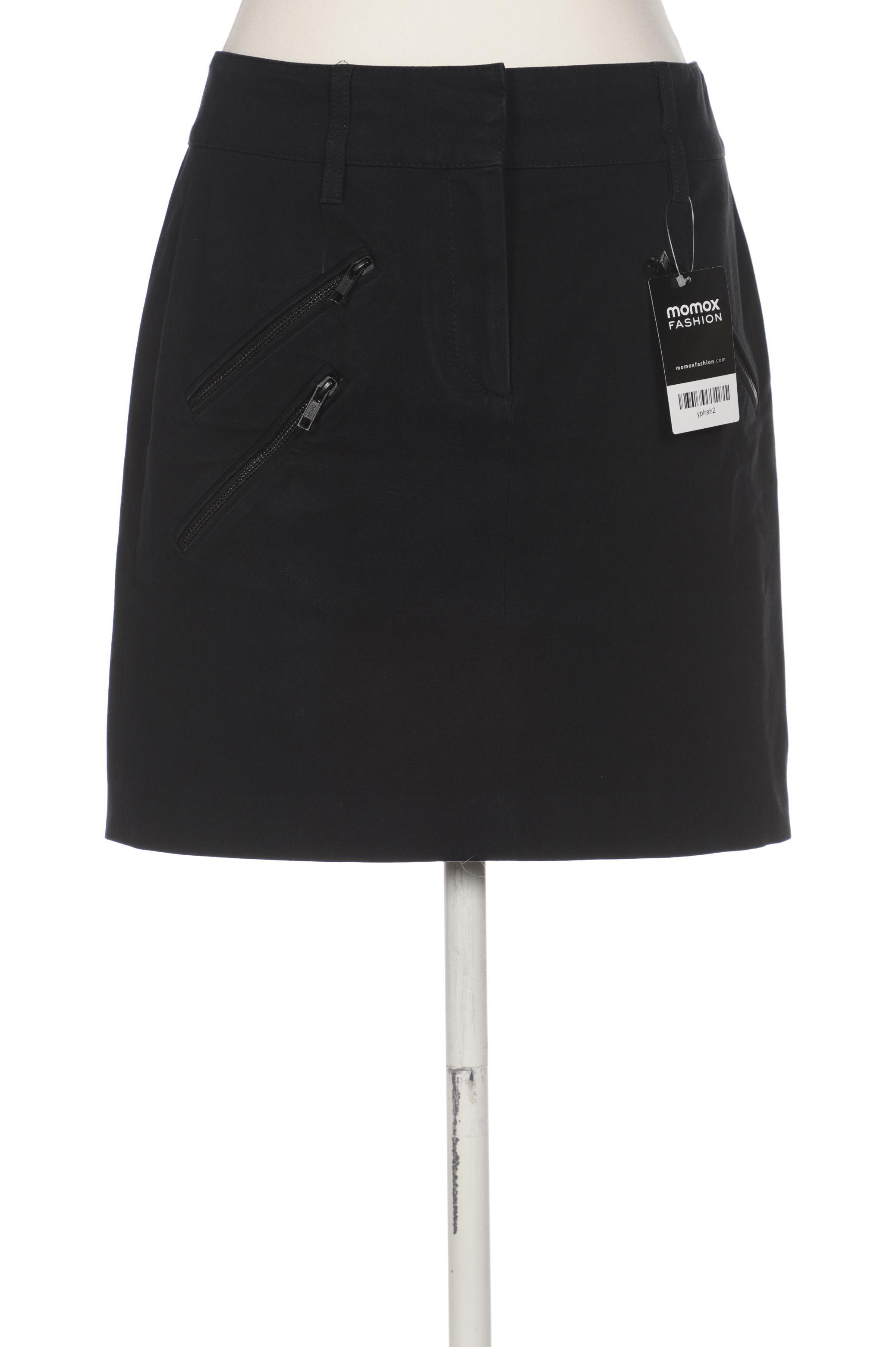 

Hugo by Hugo Boss Damen Rock, schwarz, Gr. 36