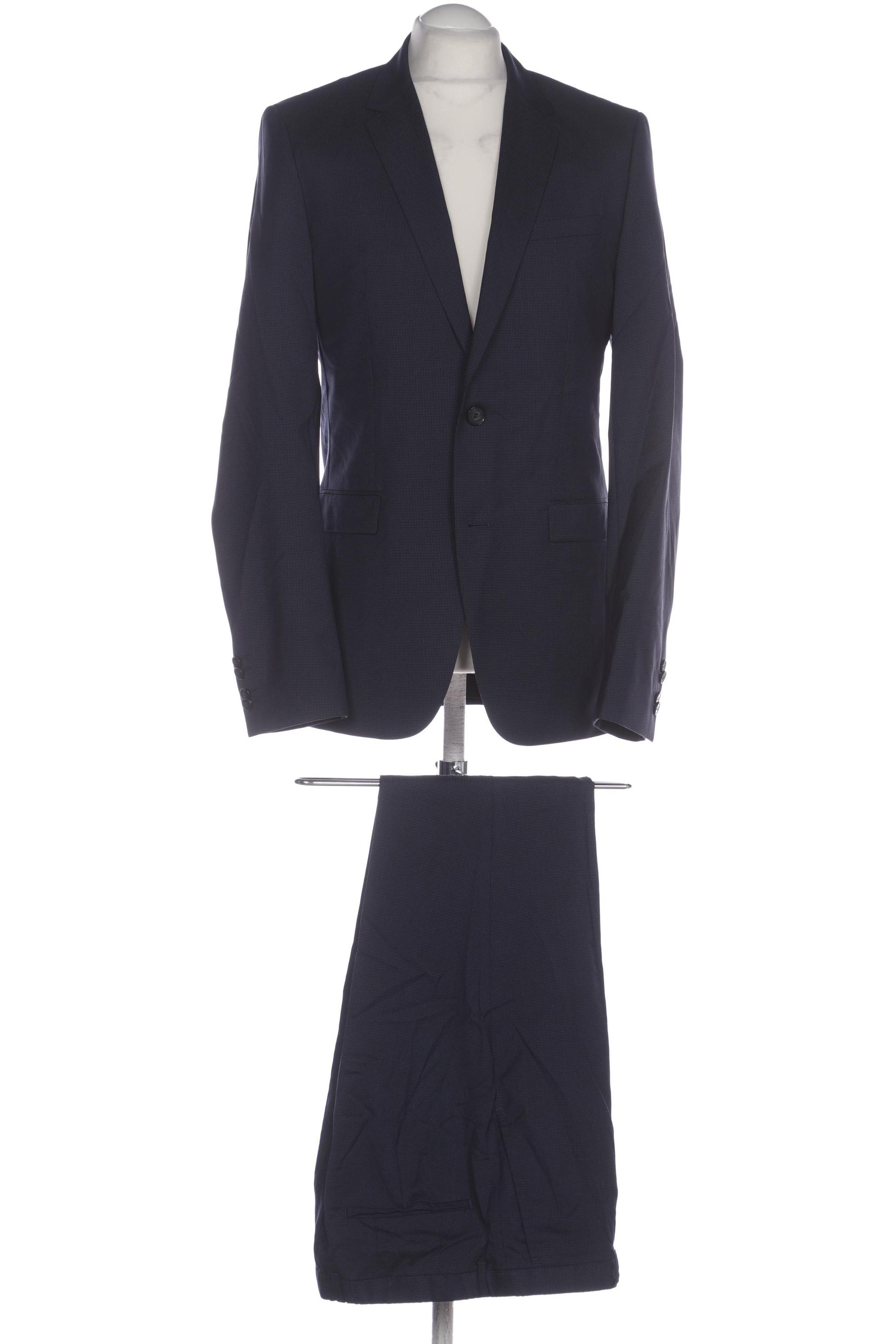 

Hugo by Hugo Boss Herren Anzug, marineblau, Gr. 98