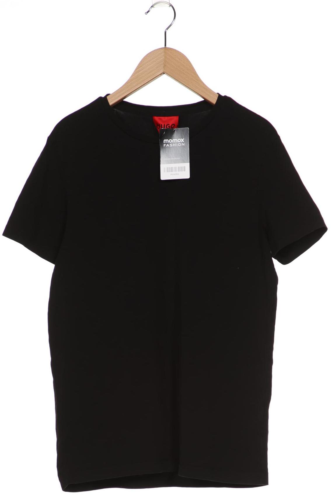 

Hugo by Hugo Boss Herren T-Shirt, schwarz, Gr. 46