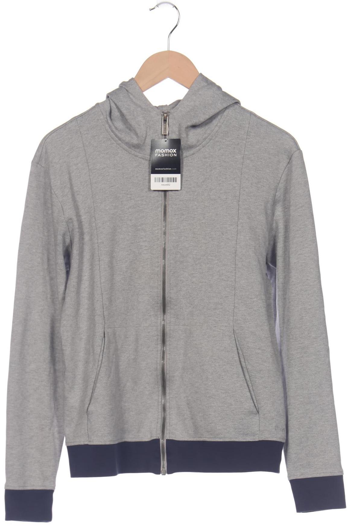 

Hugo by Hugo Boss Herren Kapuzenpullover, grau, Gr. 48
