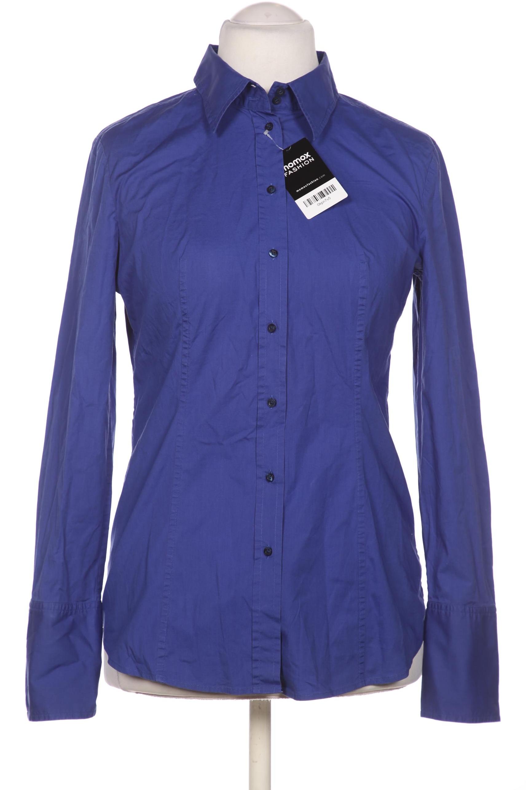 

Hugo by Hugo Boss Damen Bluse, marineblau, Gr. 42