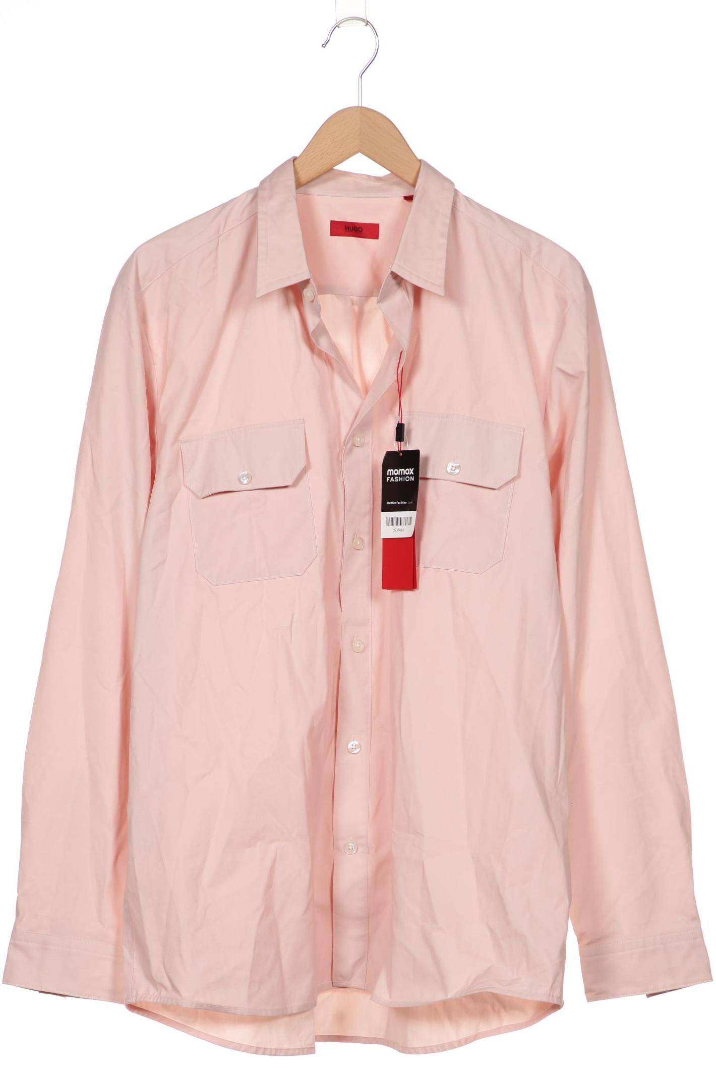 

HUGO by Hugo Boss Herren Hemd, pink