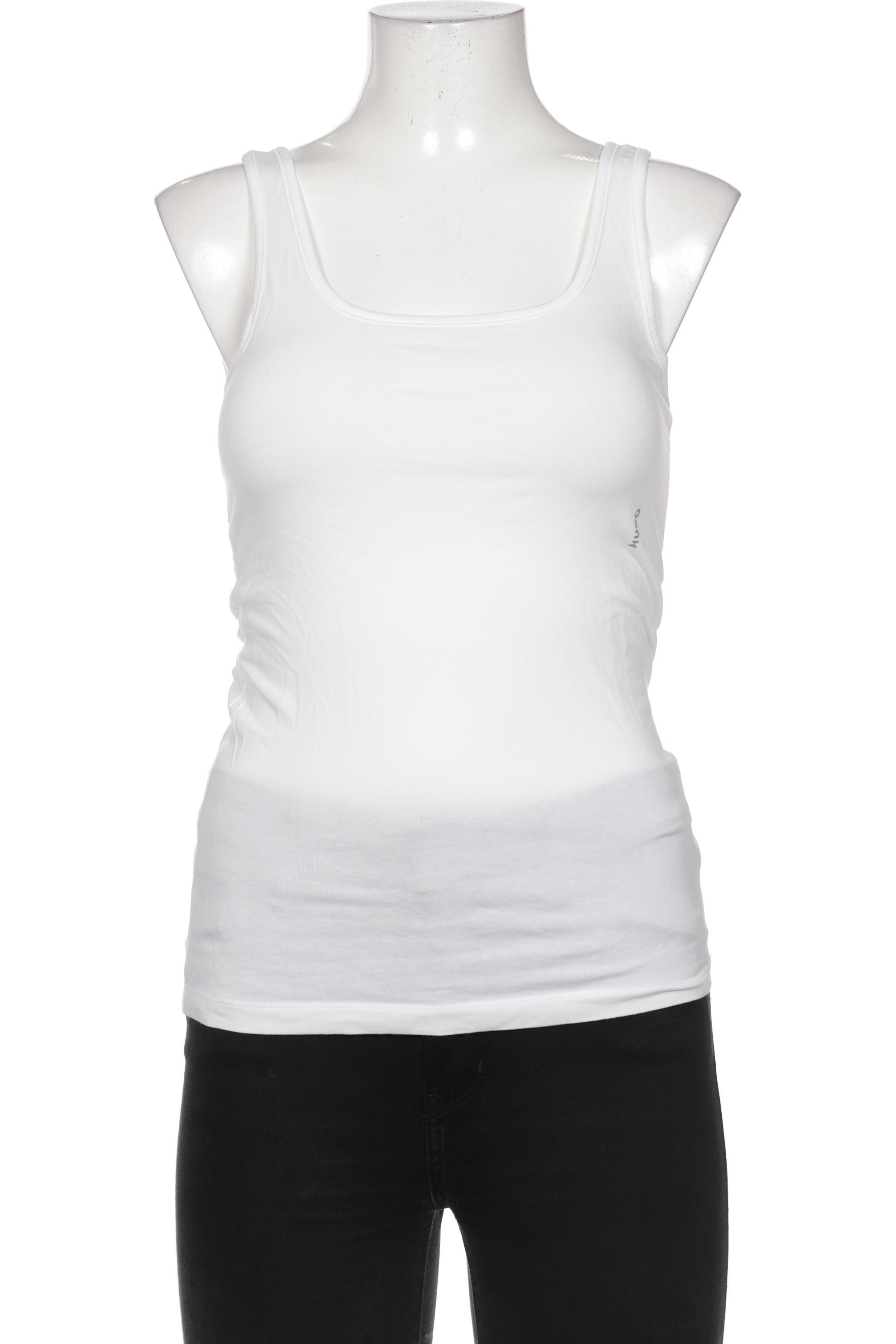 

Hugo by Hugo Boss Damen Top, weiß, Gr. 42