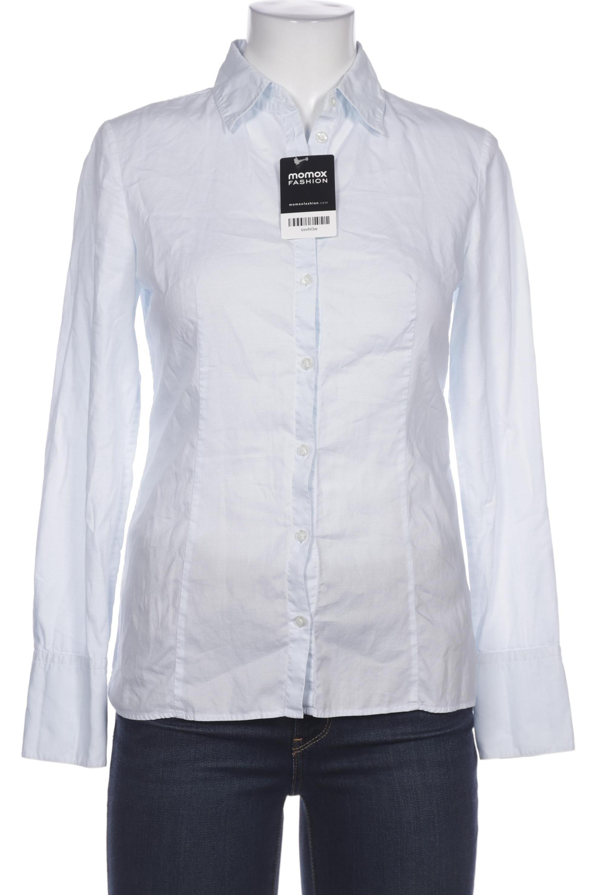 

Hugo by Hugo Boss Damen Bluse, hellblau, Gr. 36