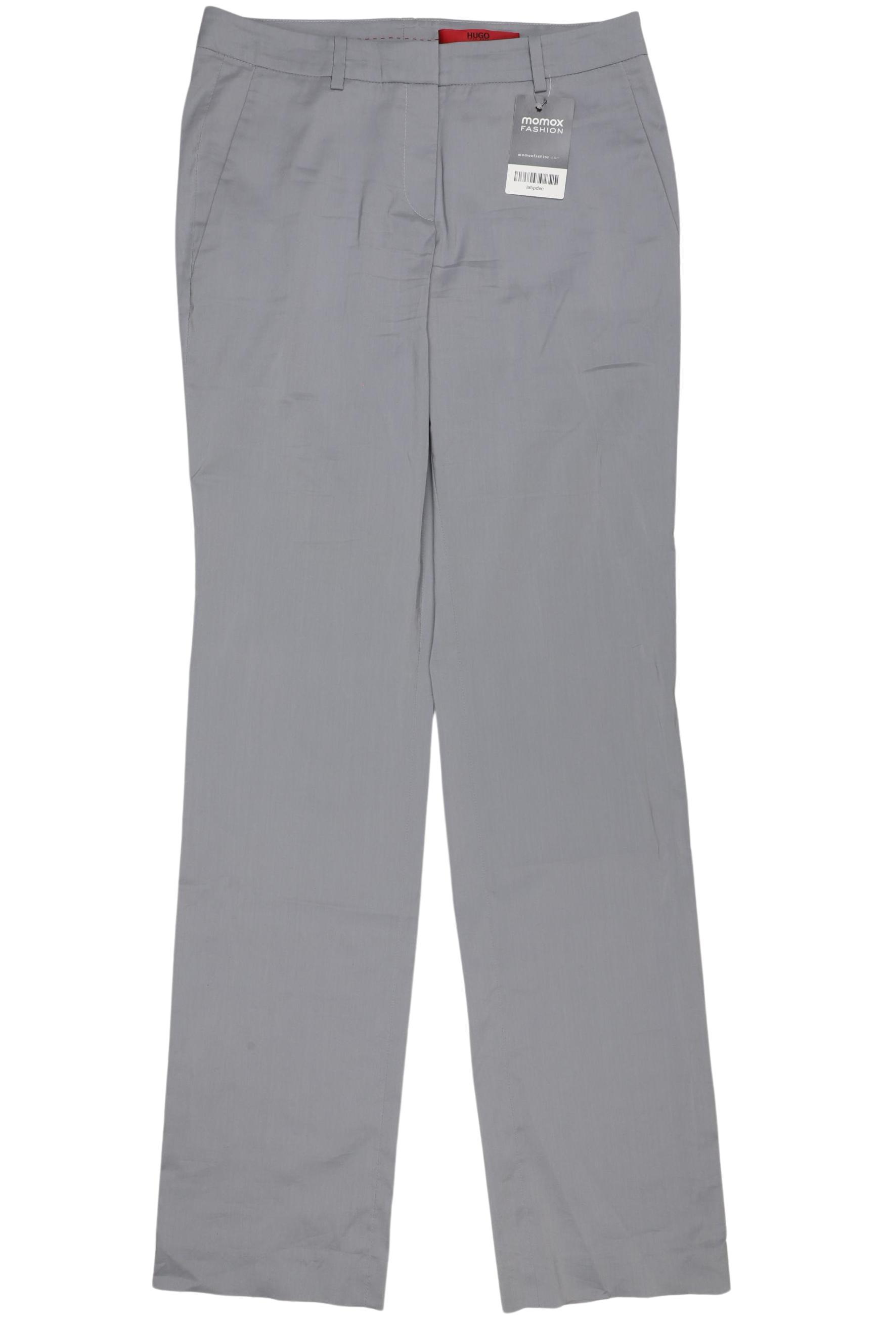

Hugo by Hugo Boss Damen Stoffhose, grau, Gr. 36