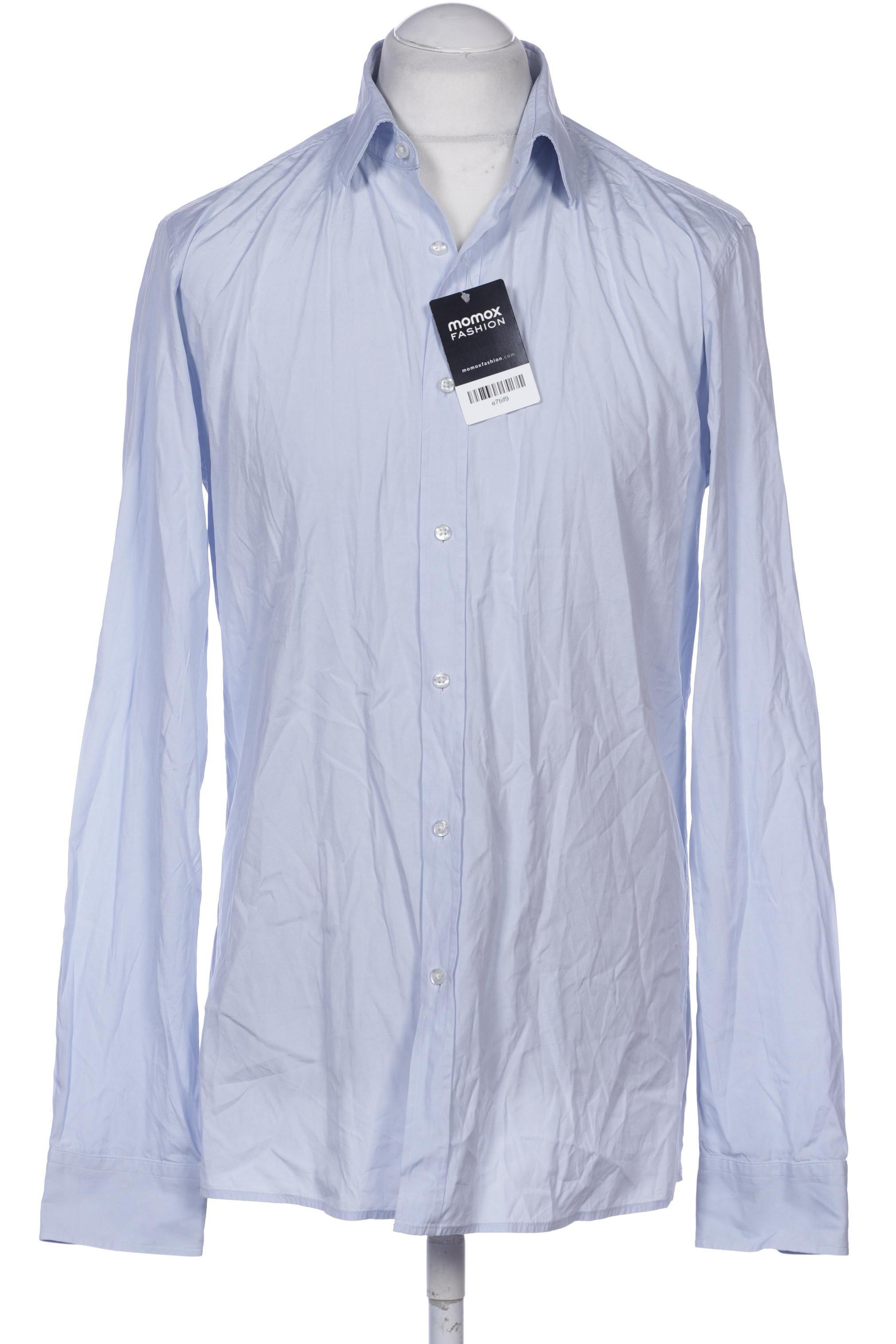 

Hugo by Hugo Boss Herren Hemd, hellblau, Gr. 52