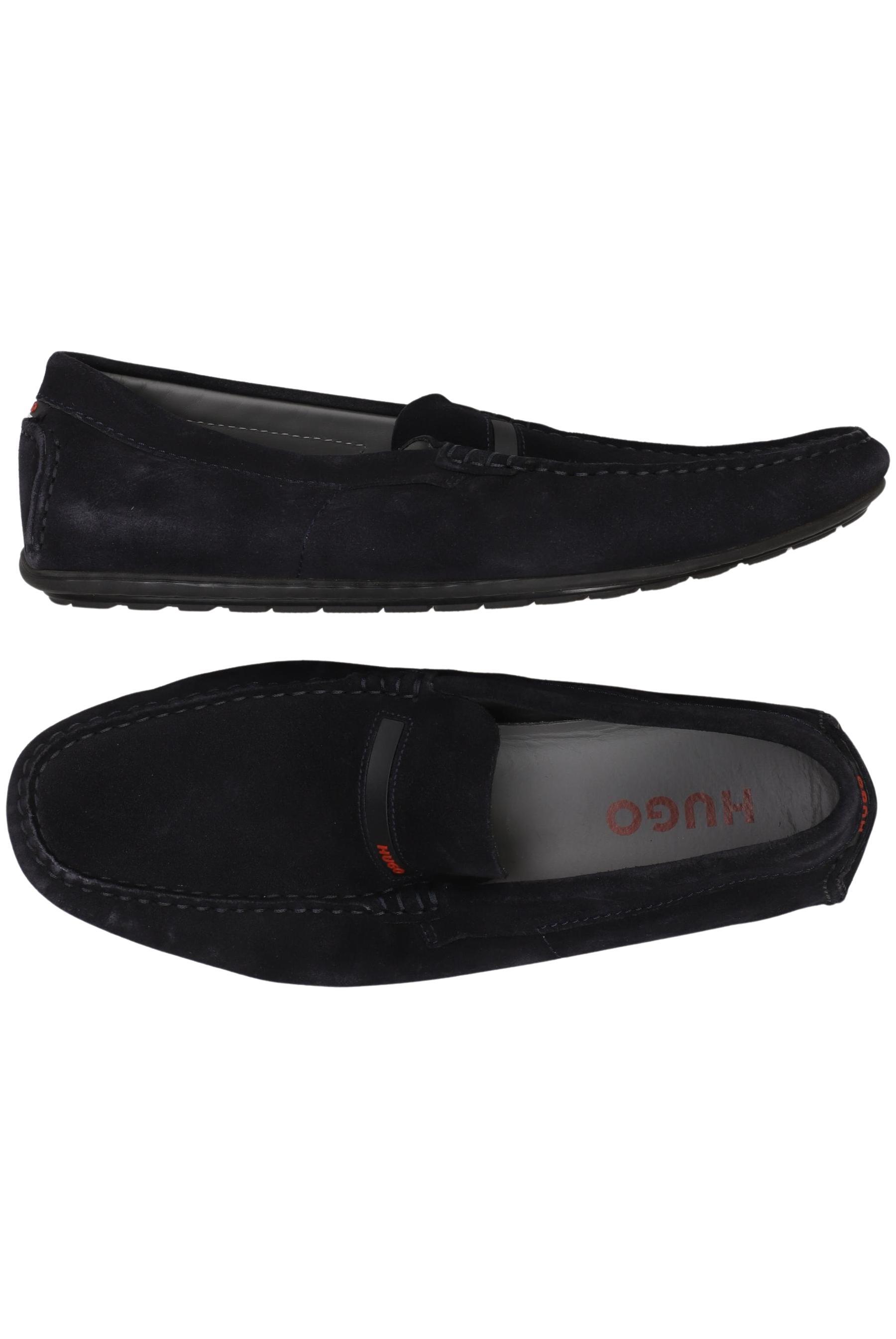 

Hugo by Hugo Boss Herren Halbschuh, marineblau, Gr. 43