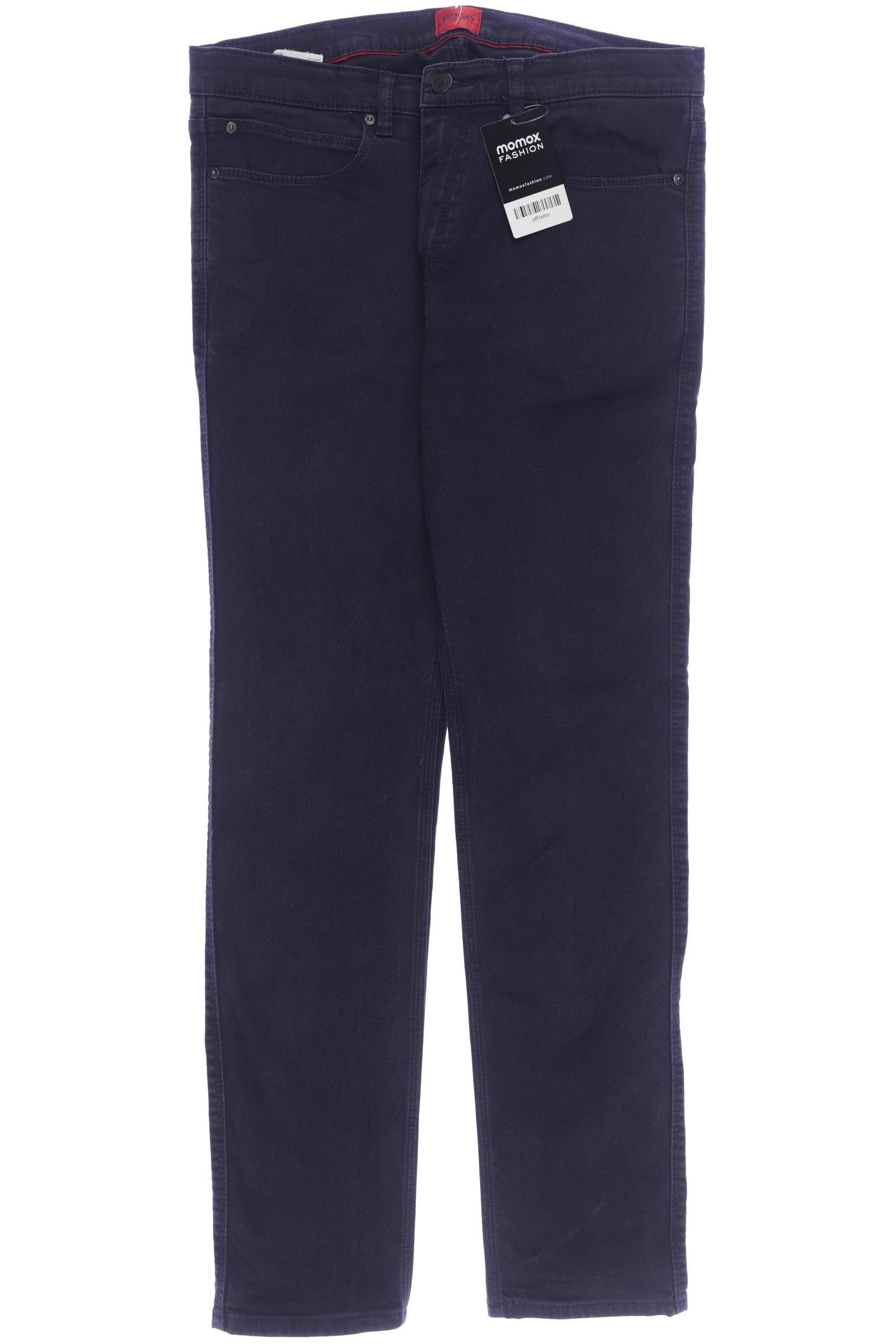 

Hugo by Hugo Boss Herren Jeans, marineblau, Gr. 32