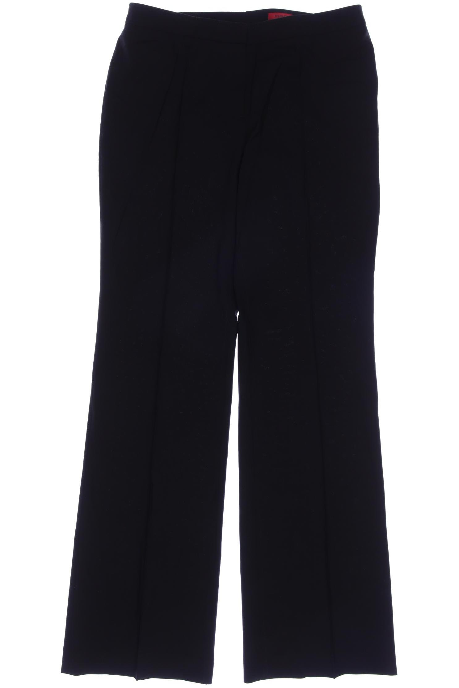 

Hugo by Hugo Boss Damen Stoffhose, schwarz, Gr. 38
