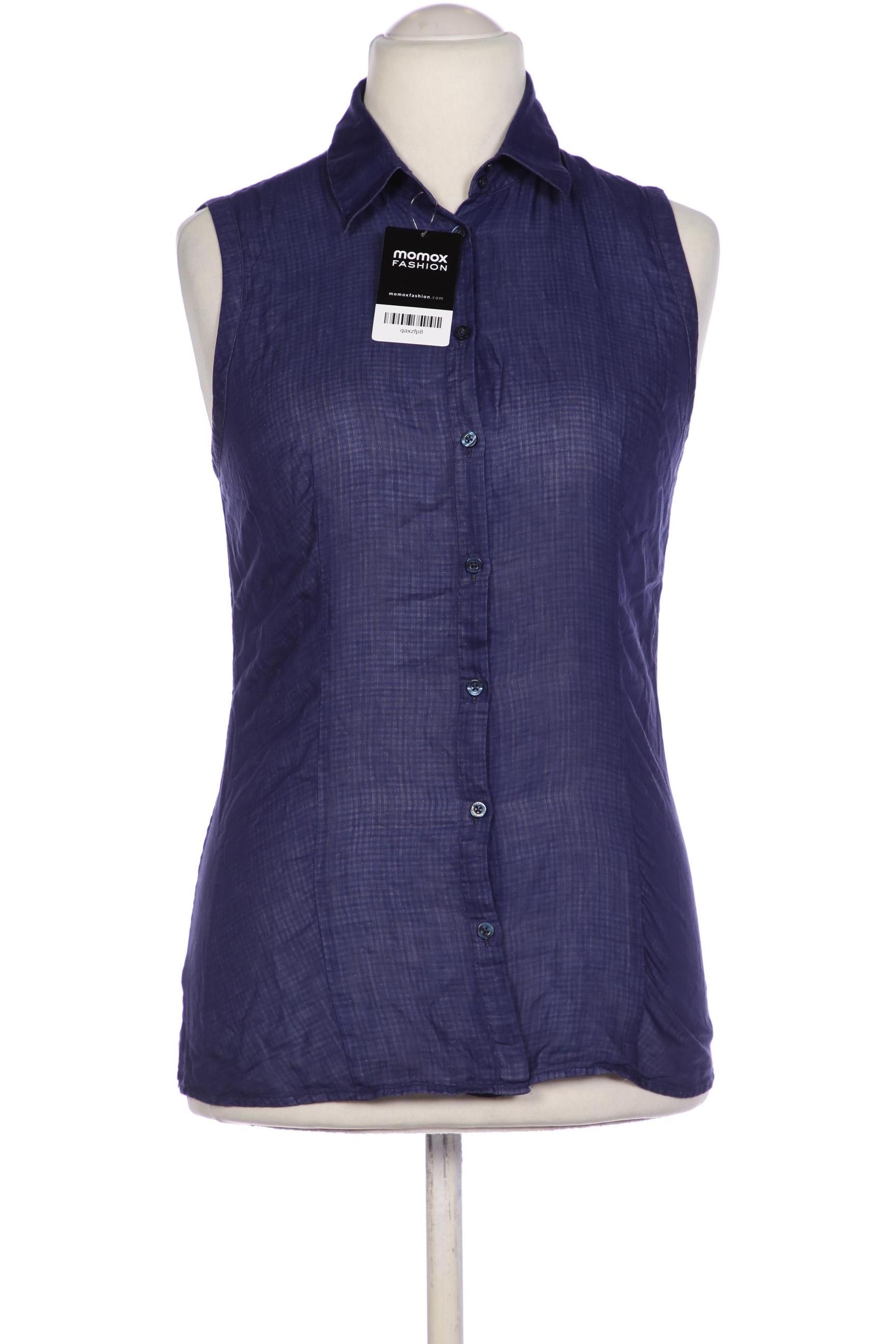 

Hugo by Hugo Boss Damen Bluse, marineblau, Gr. 40