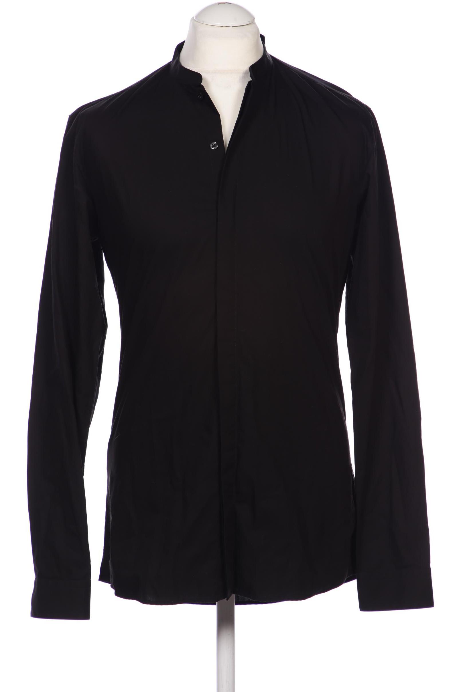 

HUGO by Hugo Boss Herren Hemd, schwarz