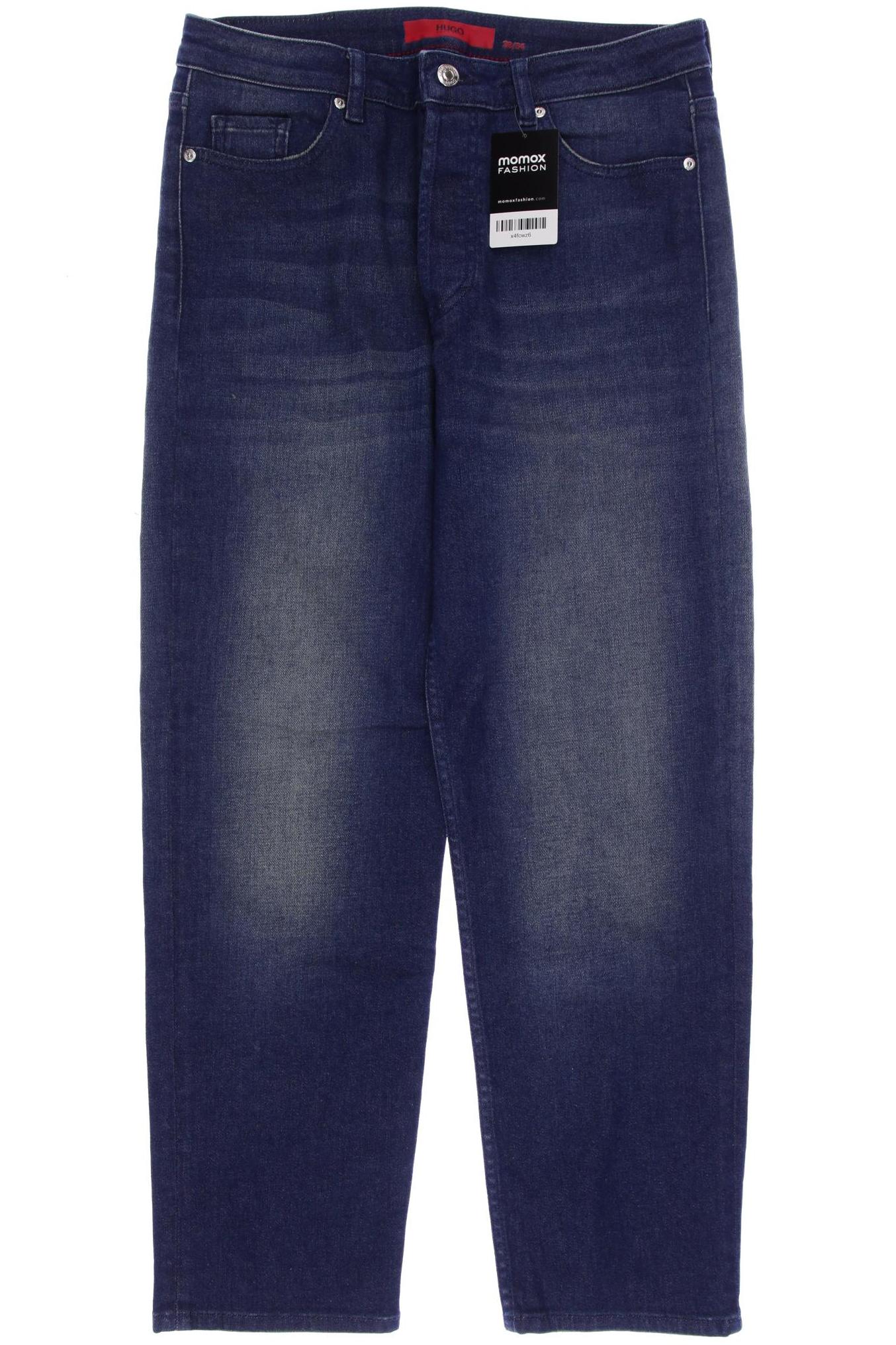 

Hugo by Hugo Boss Damen Jeans, blau, Gr. 28