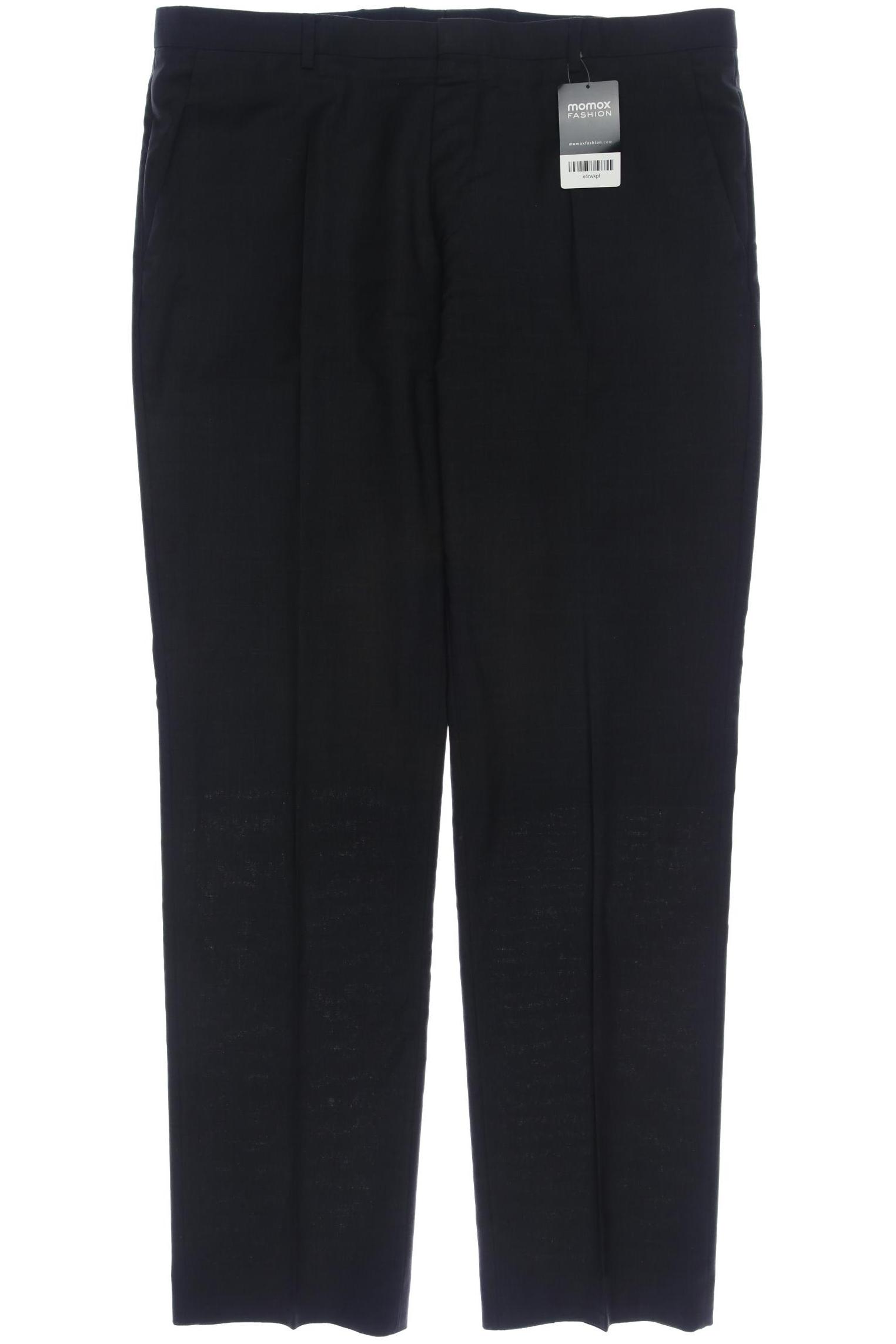 

Hugo by Hugo Boss Herren Stoffhose, grau, Gr. 54