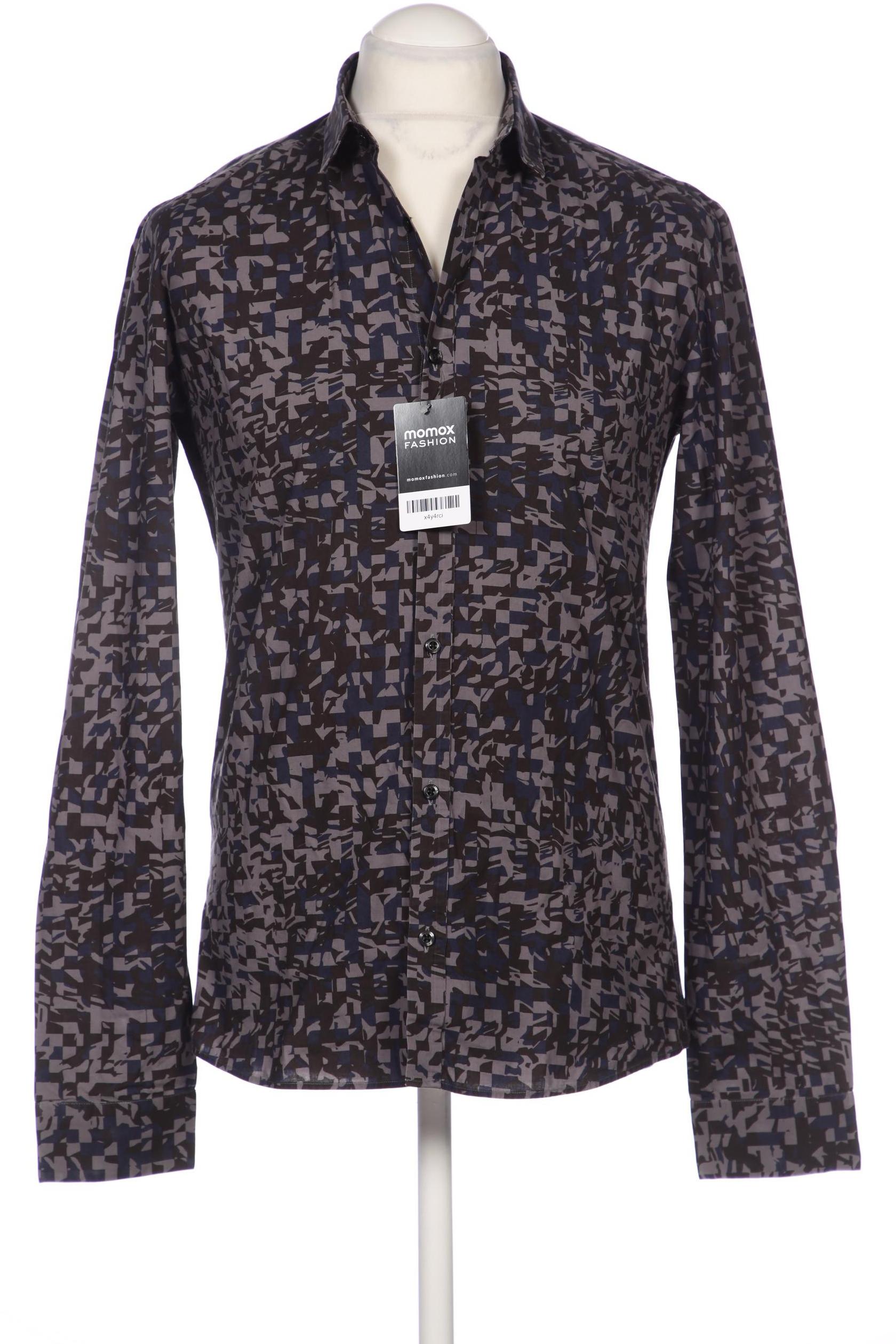 

HUGO by Hugo Boss Herren Hemd, grau