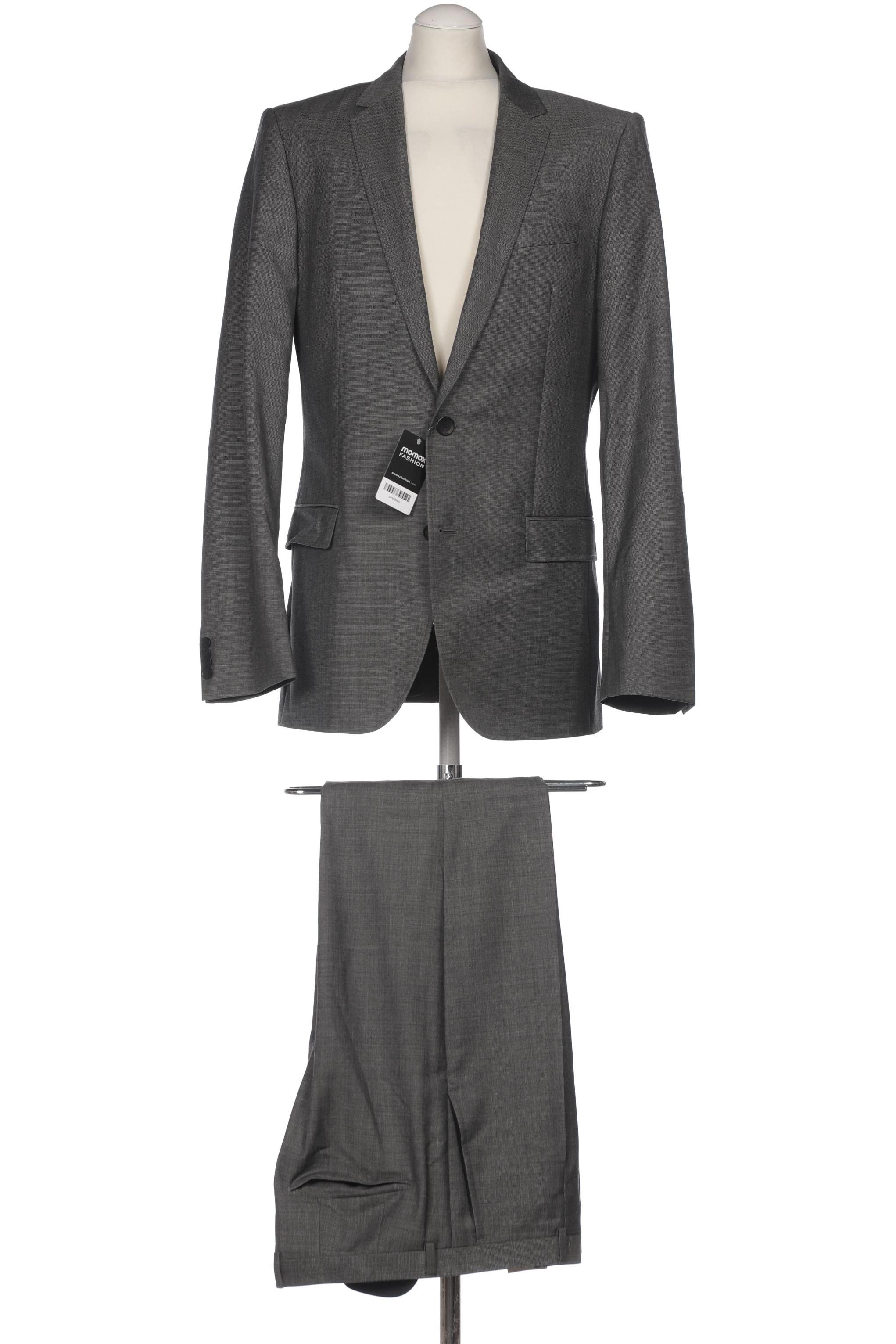 

Hugo by Hugo Boss Herren Anzug, grau, Gr. 102