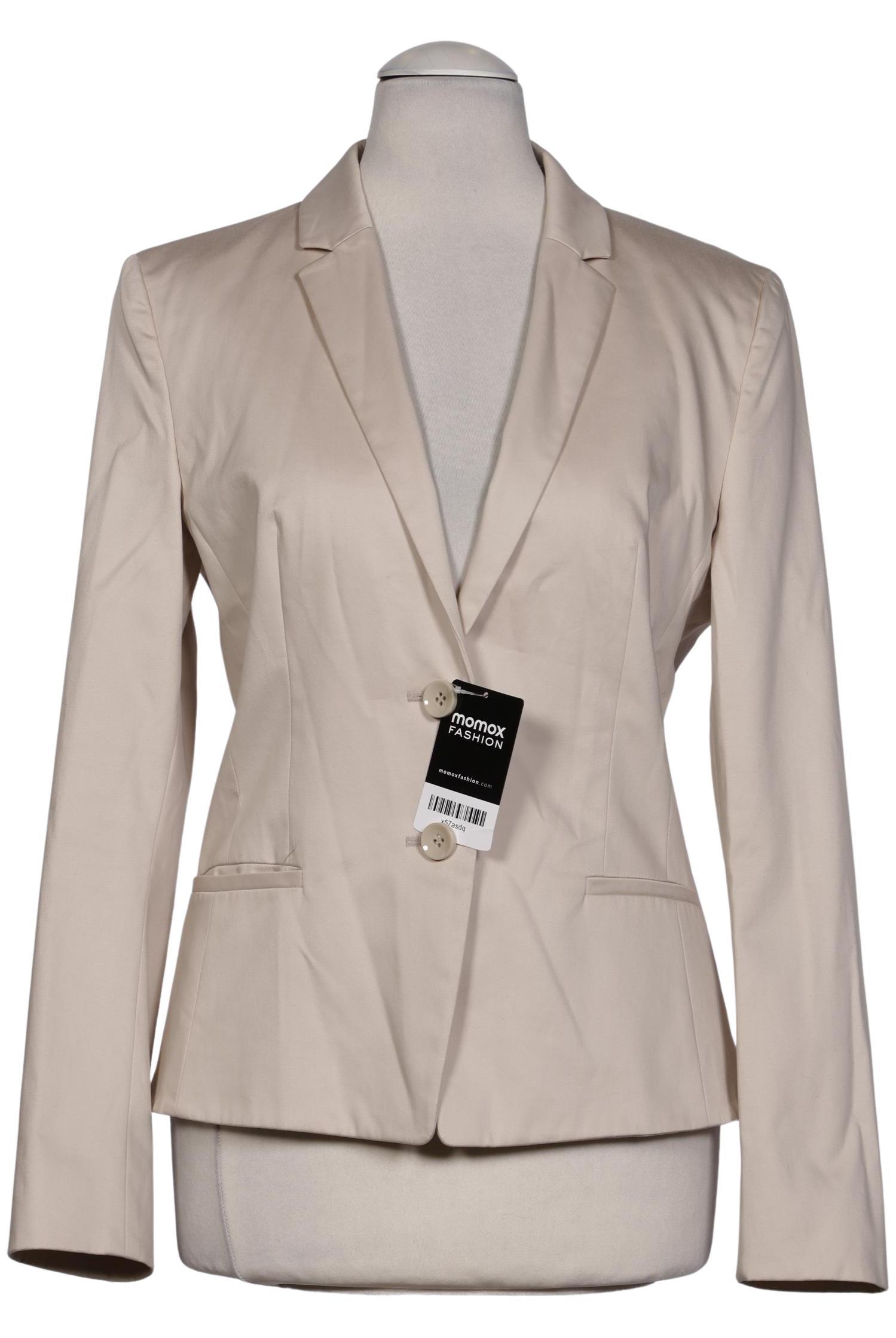 

Hugo by Hugo Boss Damen Blazer, beige, Gr. 36