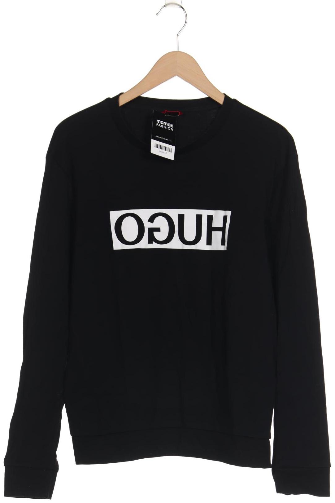 Thumbnail - Hugo by Hugo Boss Herren Sweatshirt, schwarz, Gr. 52