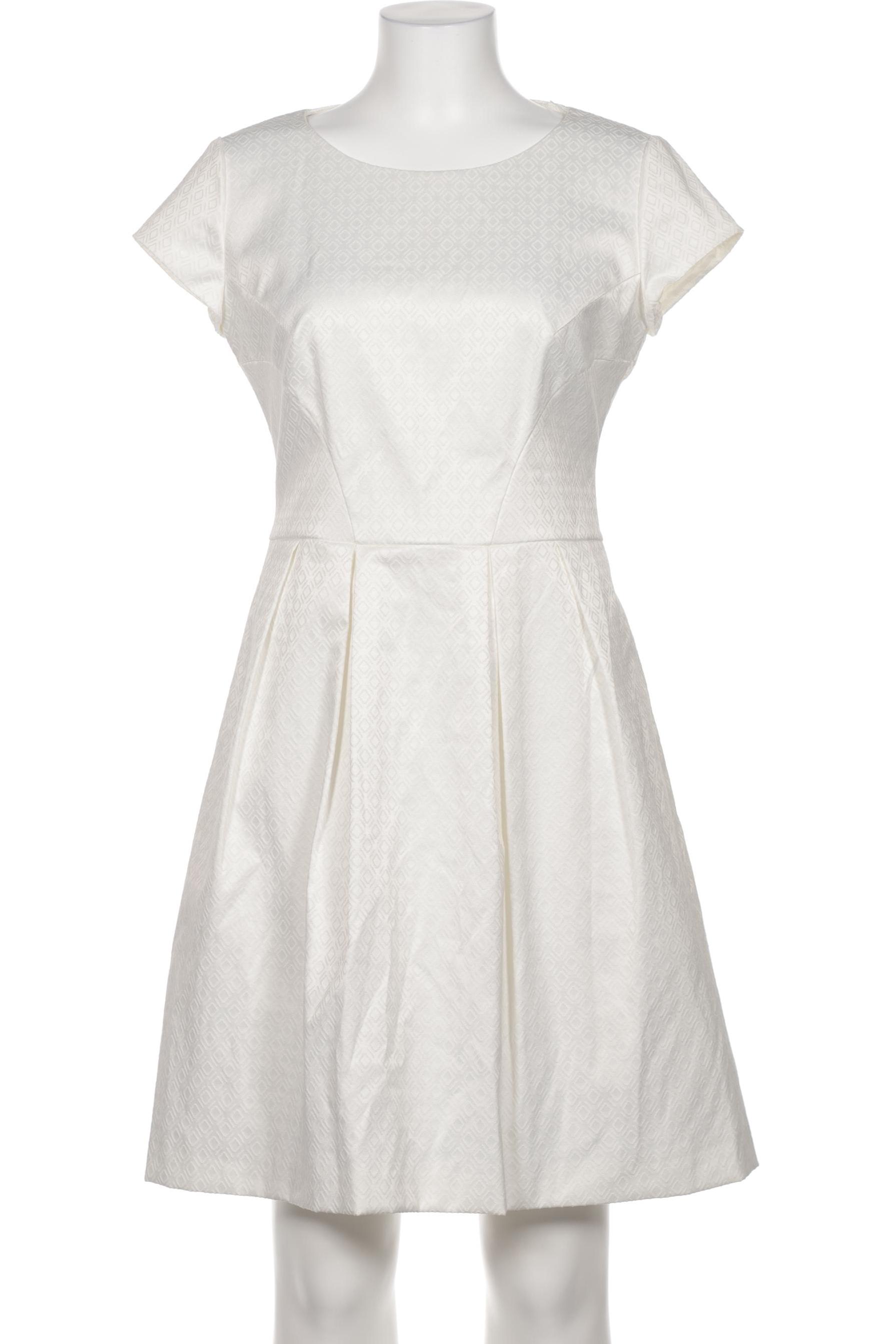 

Hugo by Hugo Boss Damen Kleid, cremeweiß, Gr. 40
