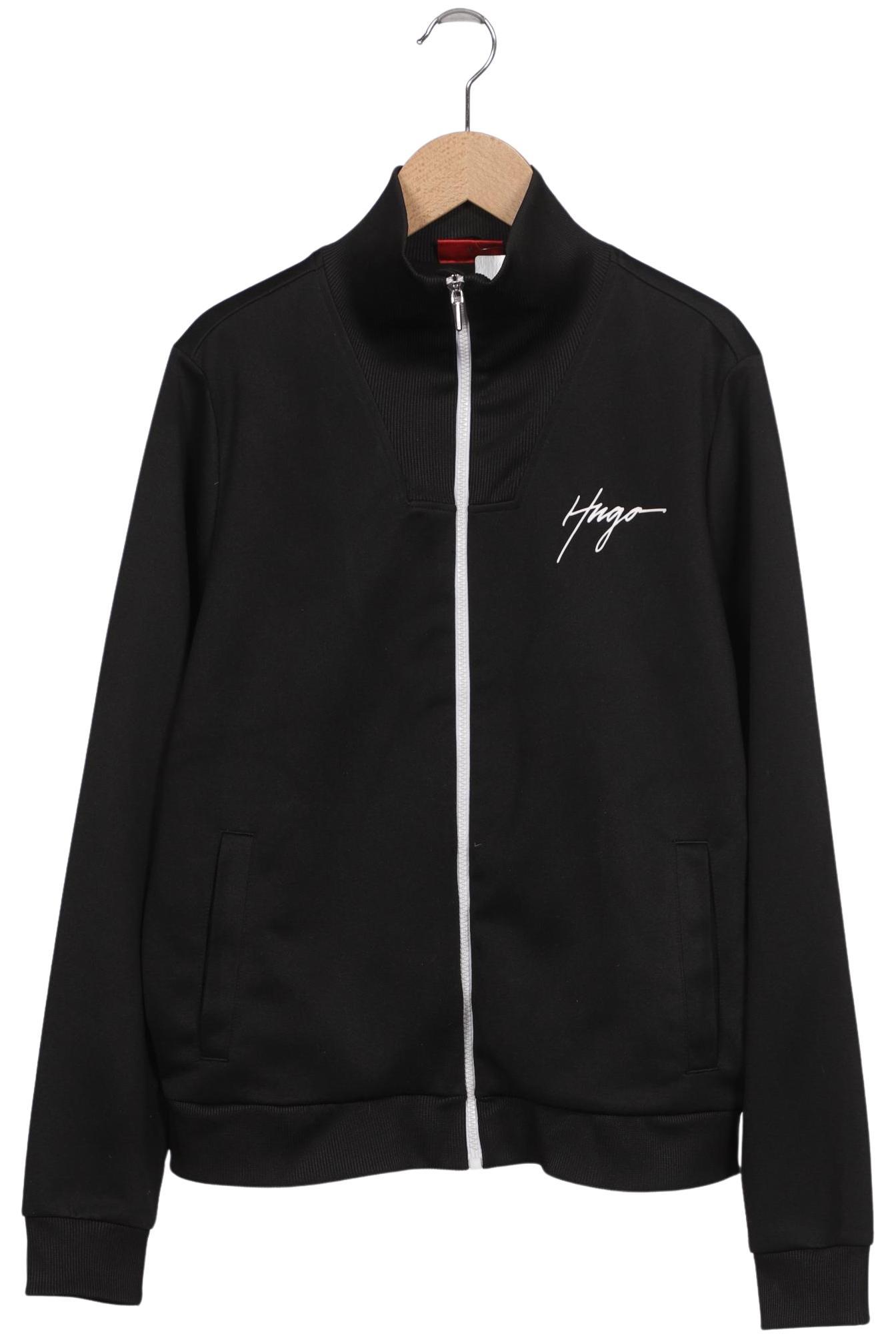 

Hugo by Hugo Boss Damen Sweatshirt, schwarz, Gr. 38