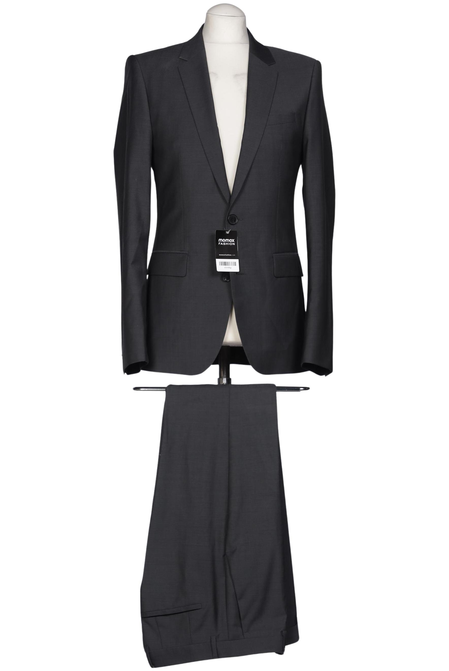 

Hugo by Hugo Boss Herren Anzug, grau, Gr. 90