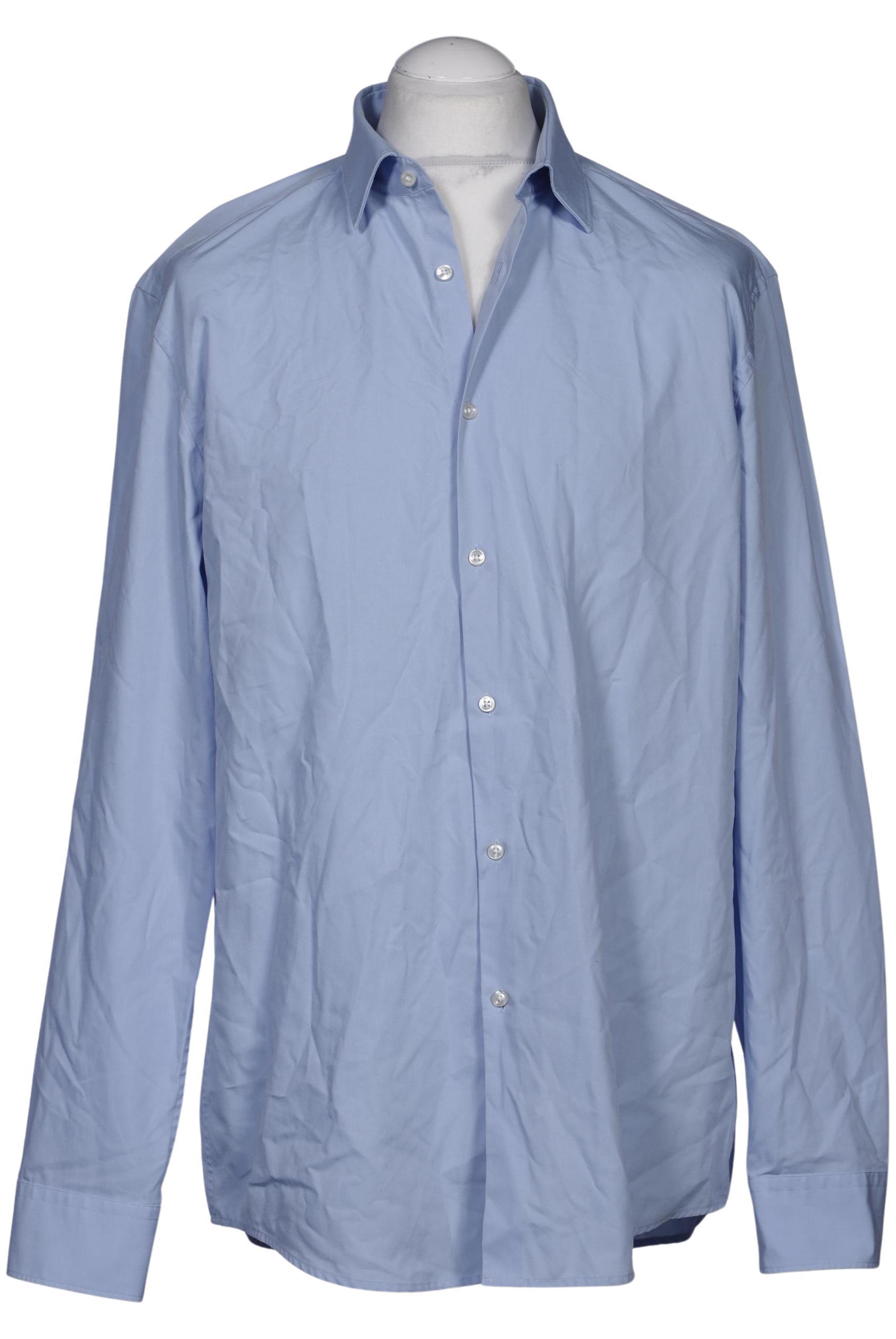 

Hugo by Hugo Boss Herren Hemd, hellblau, Gr. 54