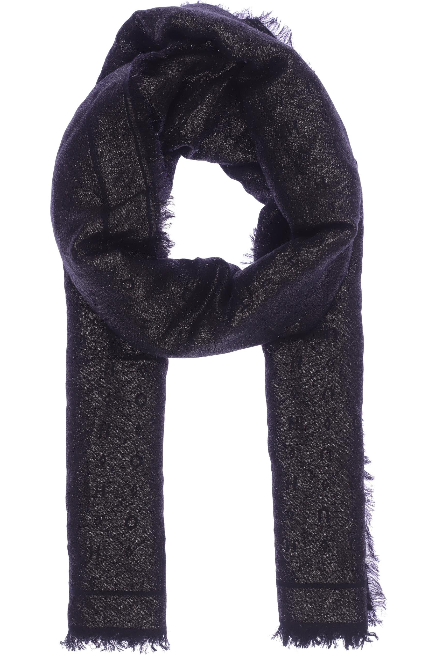 

Hugo by Hugo Boss Damen Schal, schwarz, Gr.