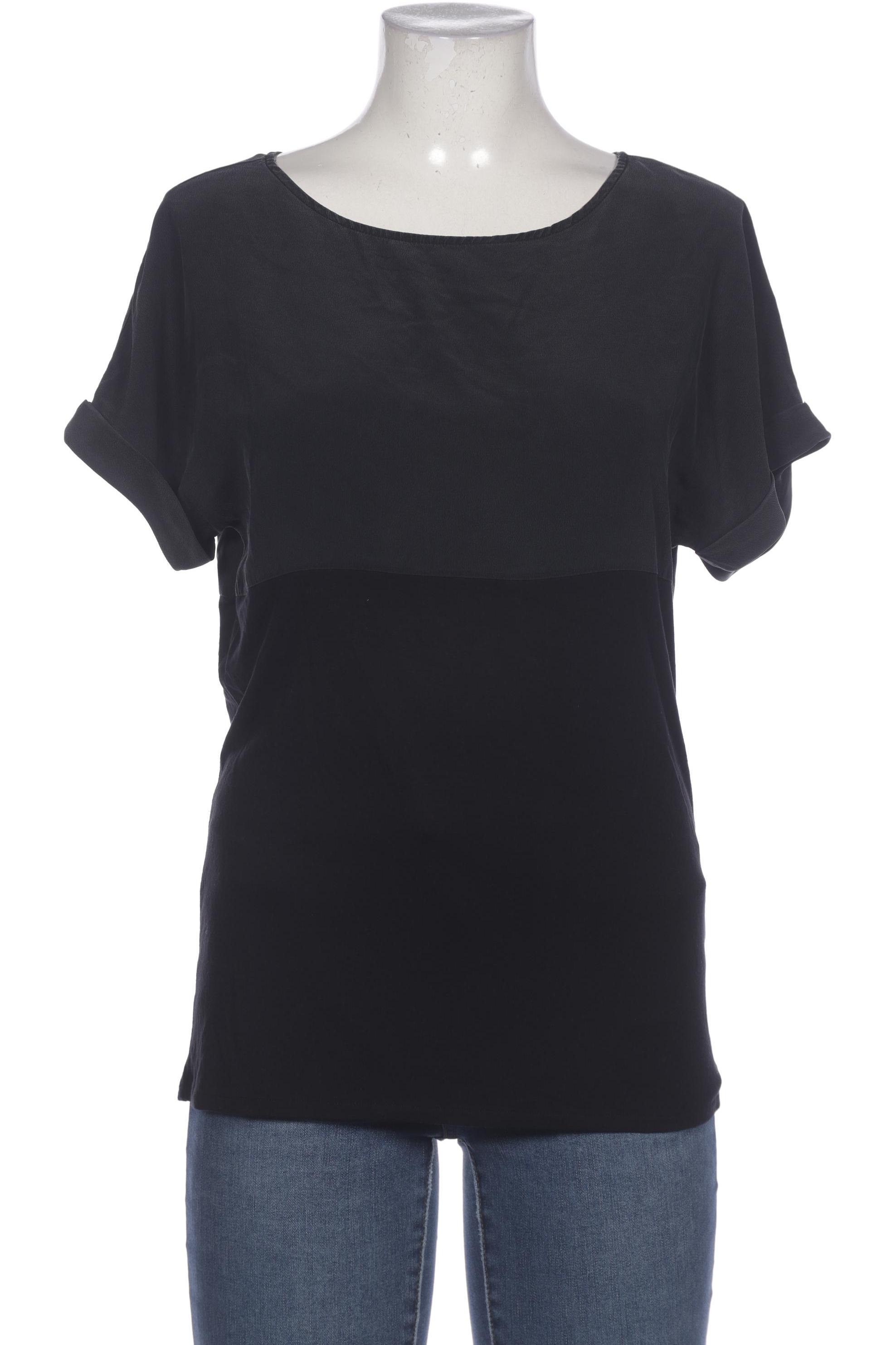 

Hugo by Hugo Boss Damen Bluse, schwarz, Gr. 38