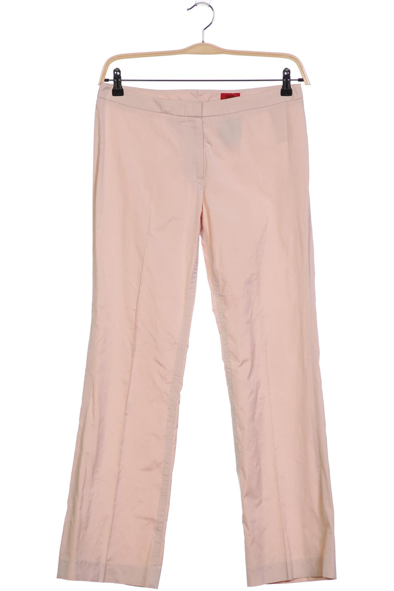

Hugo by Hugo Boss Damen Stoffhose, pink, Gr. 40