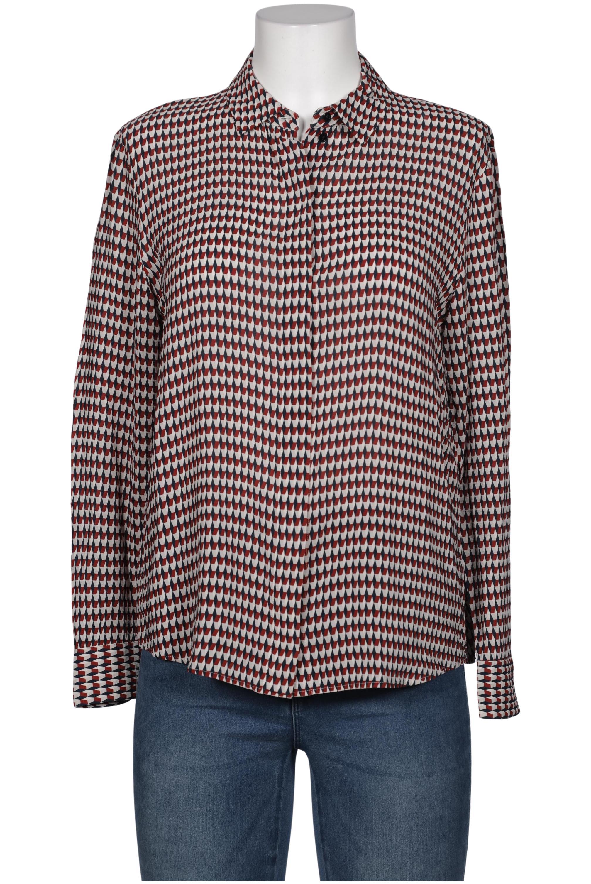 

Hugo by Hugo Boss Damen Bluse, mehrfarbig, Gr. 38