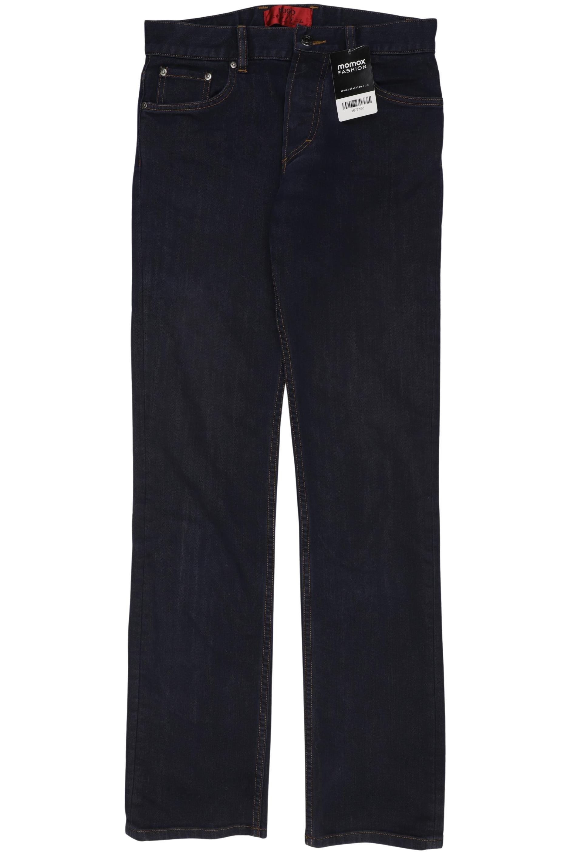 

Hugo by Hugo Boss Herren Jeans, marineblau, Gr. 29