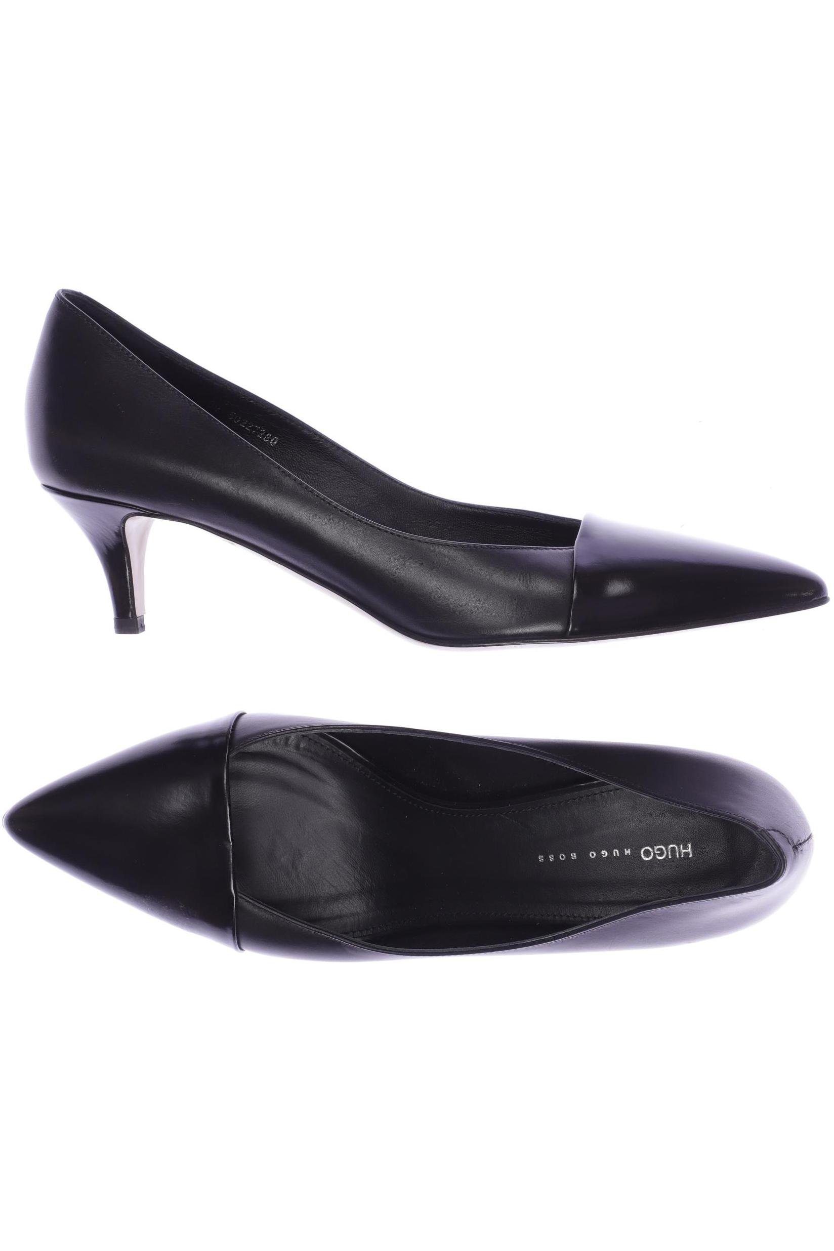 

Hugo by Hugo Boss Damen Pumps, schwarz, Gr. 39