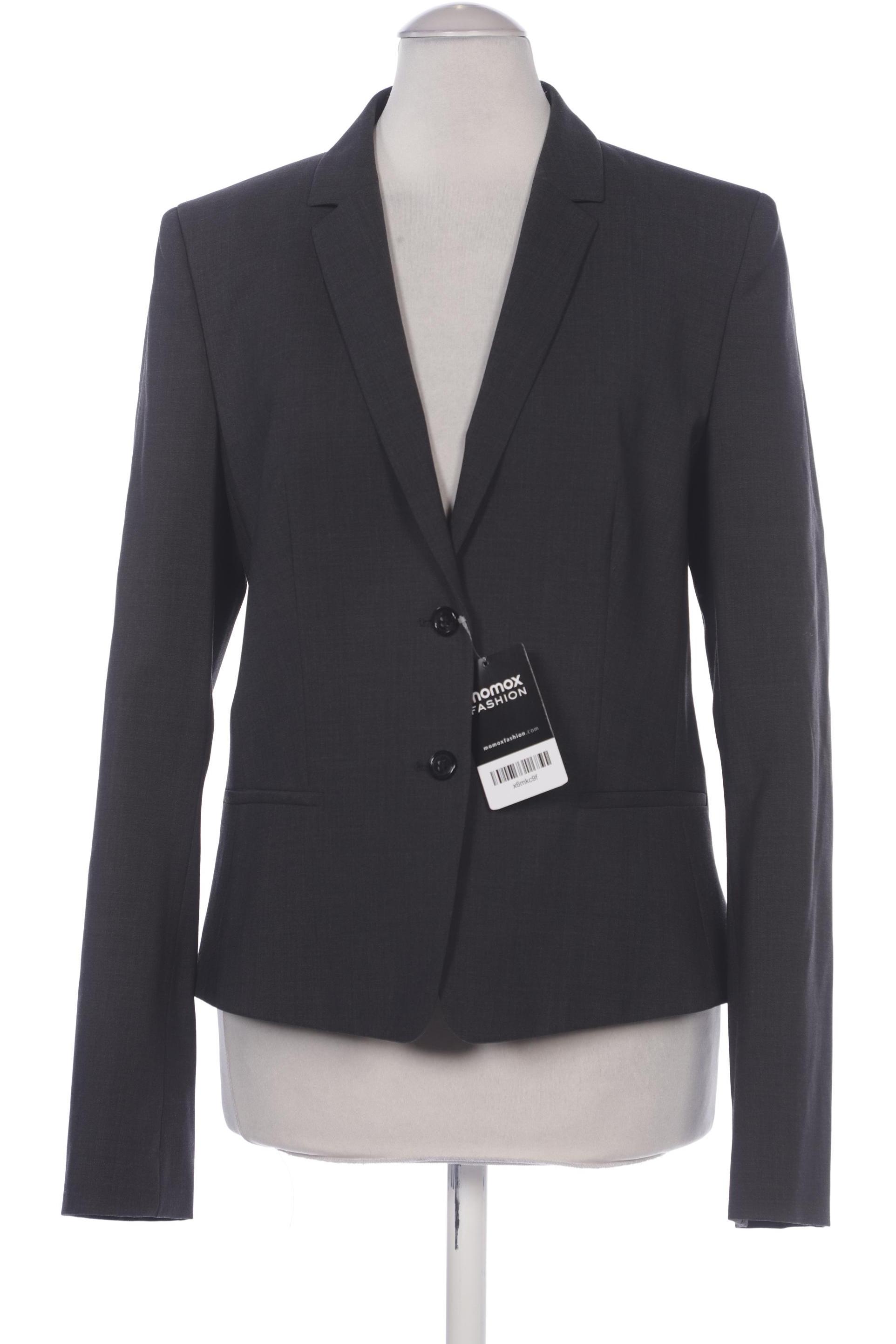 

Hugo by Hugo Boss Damen Blazer, grau, Gr. 36