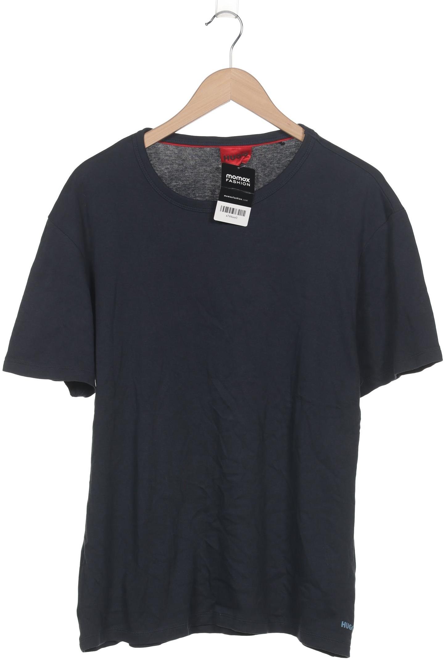 

Hugo by Hugo Boss Herren T-Shirt, marineblau, Gr. 54