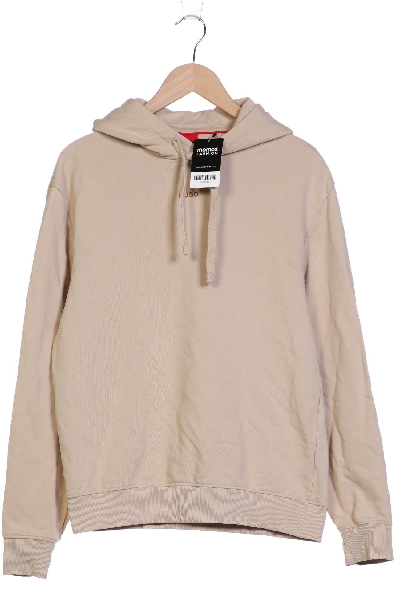 

Hugo by Hugo Boss Herren Kapuzenpullover, beige, Gr. 48