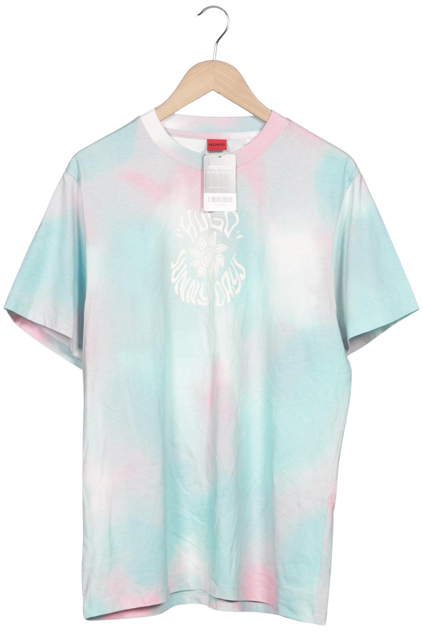 

Hugo by Hugo Boss Damen T-Shirt, mehrfarbig, Gr. 44