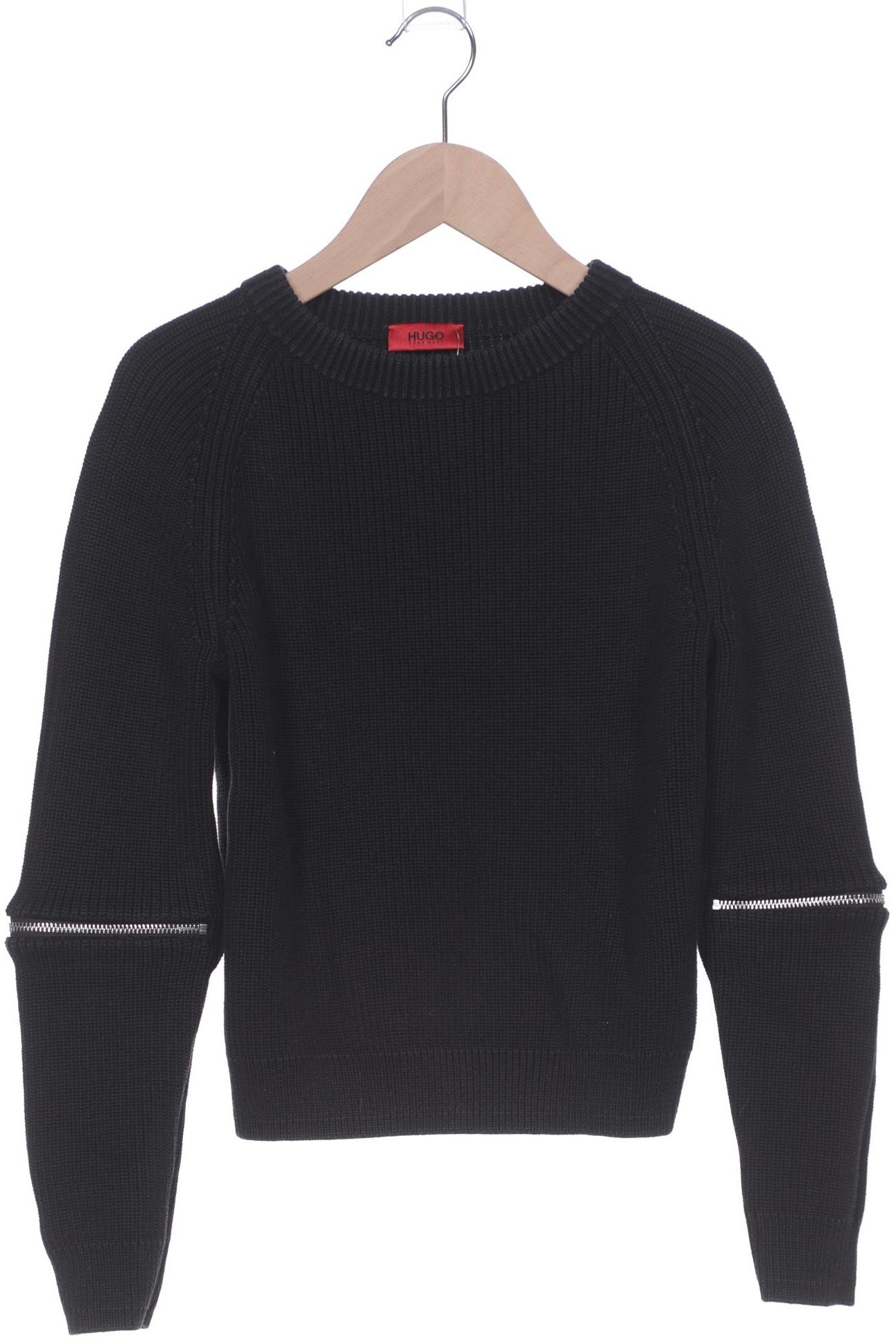 

Hugo by Hugo Boss Damen Pullover, marineblau, Gr. 34