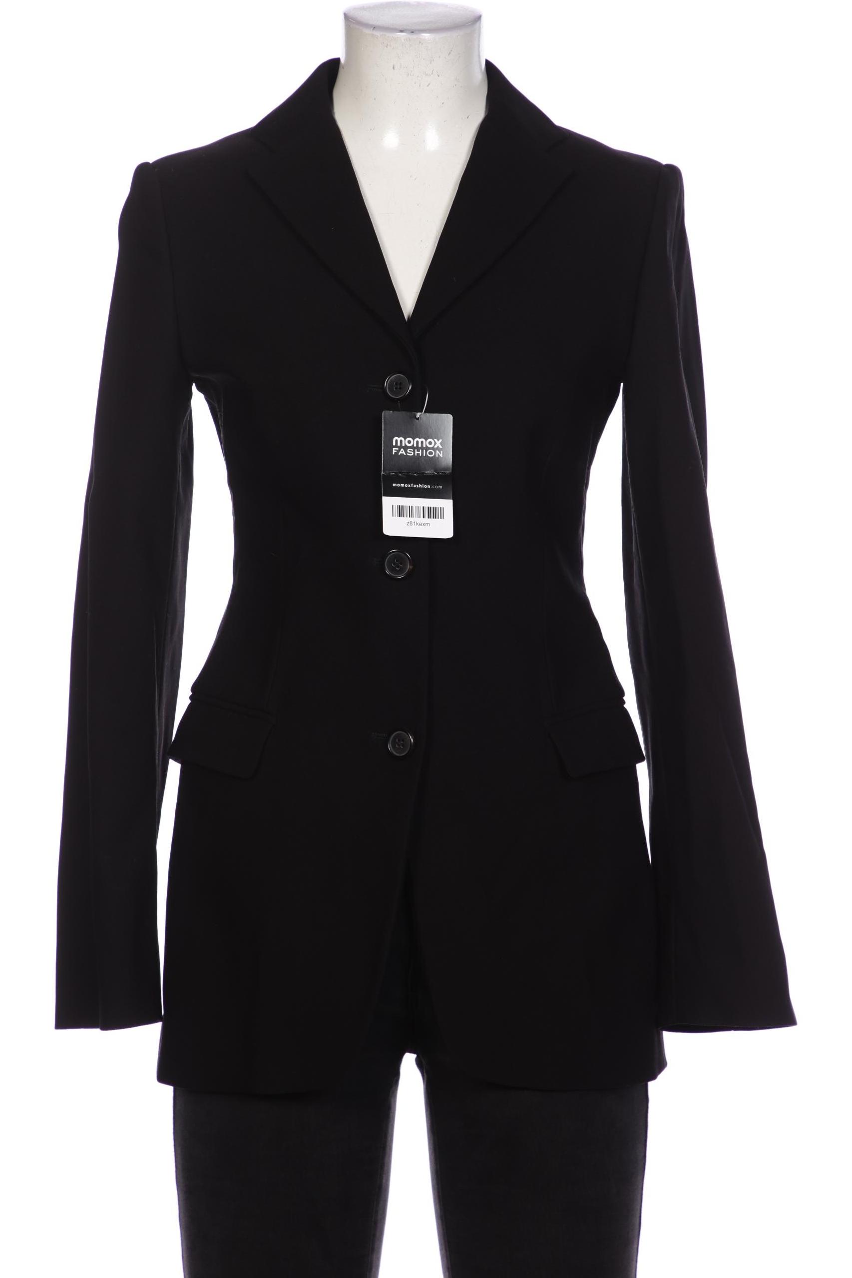 

Hugo by Hugo Boss Damen Blazer, schwarz, Gr. 34