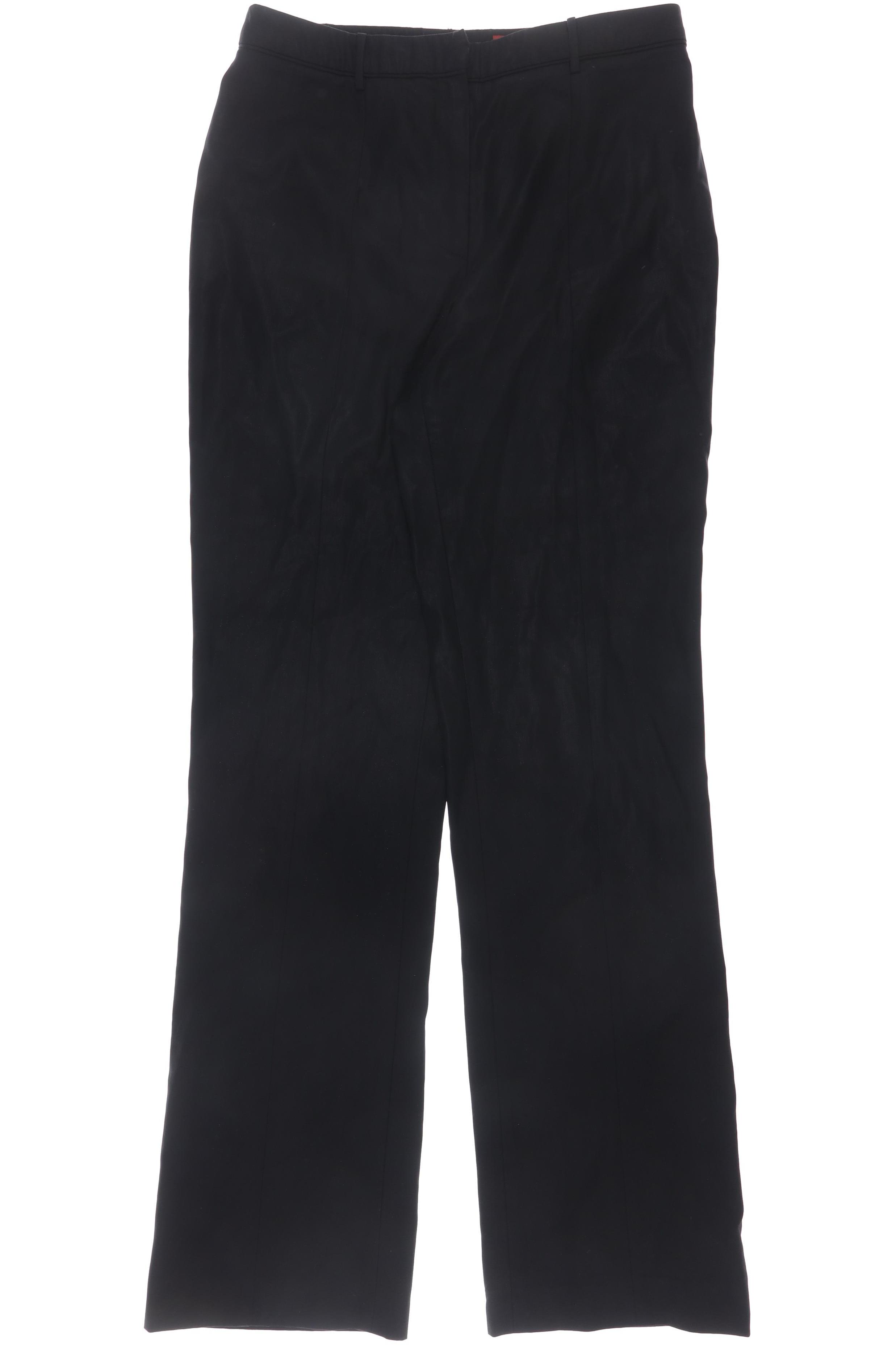 

Hugo by Hugo Boss Damen Stoffhose, schwarz, Gr. 26