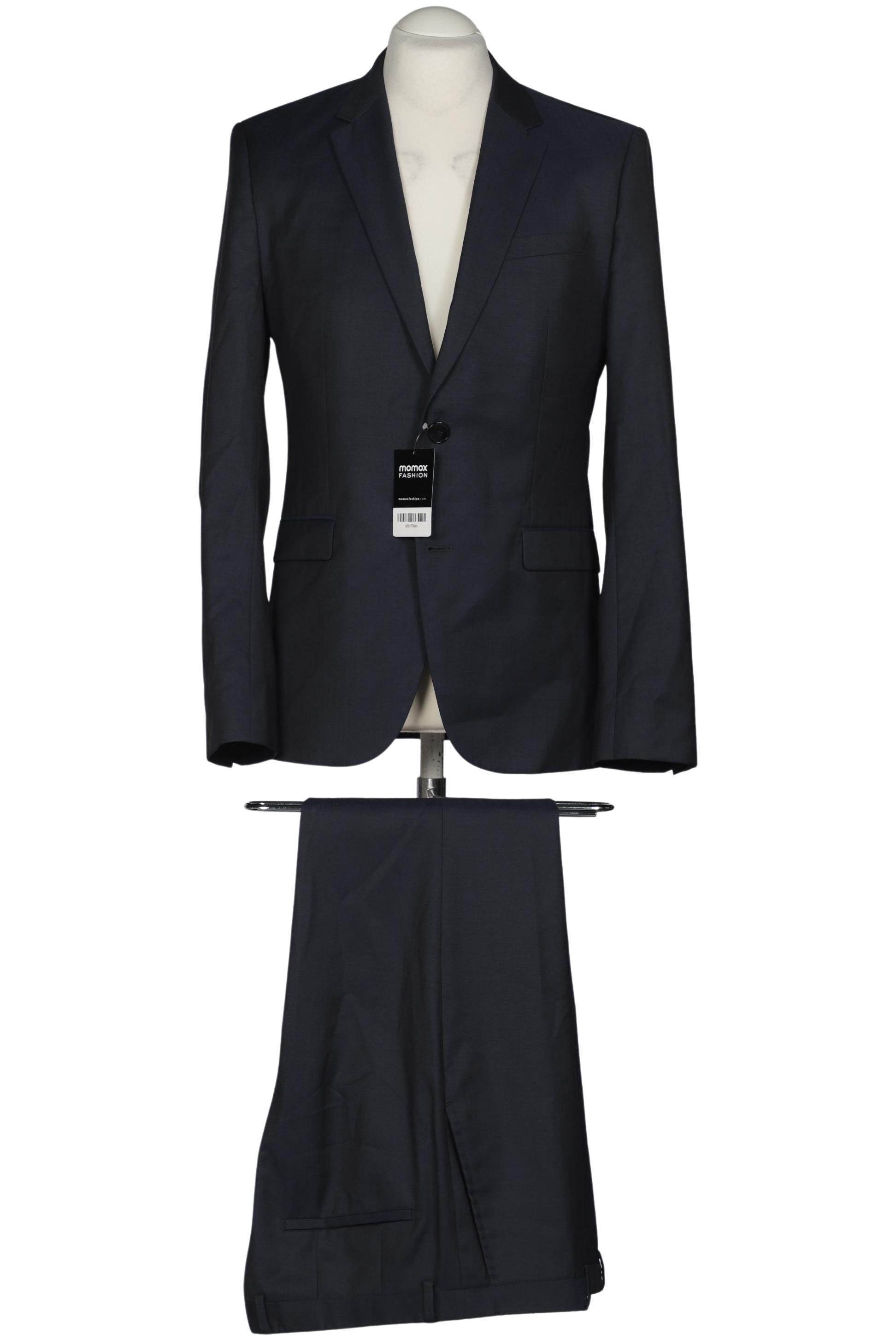 

Hugo by Hugo Boss Herren Anzug, marineblau, Gr. 50