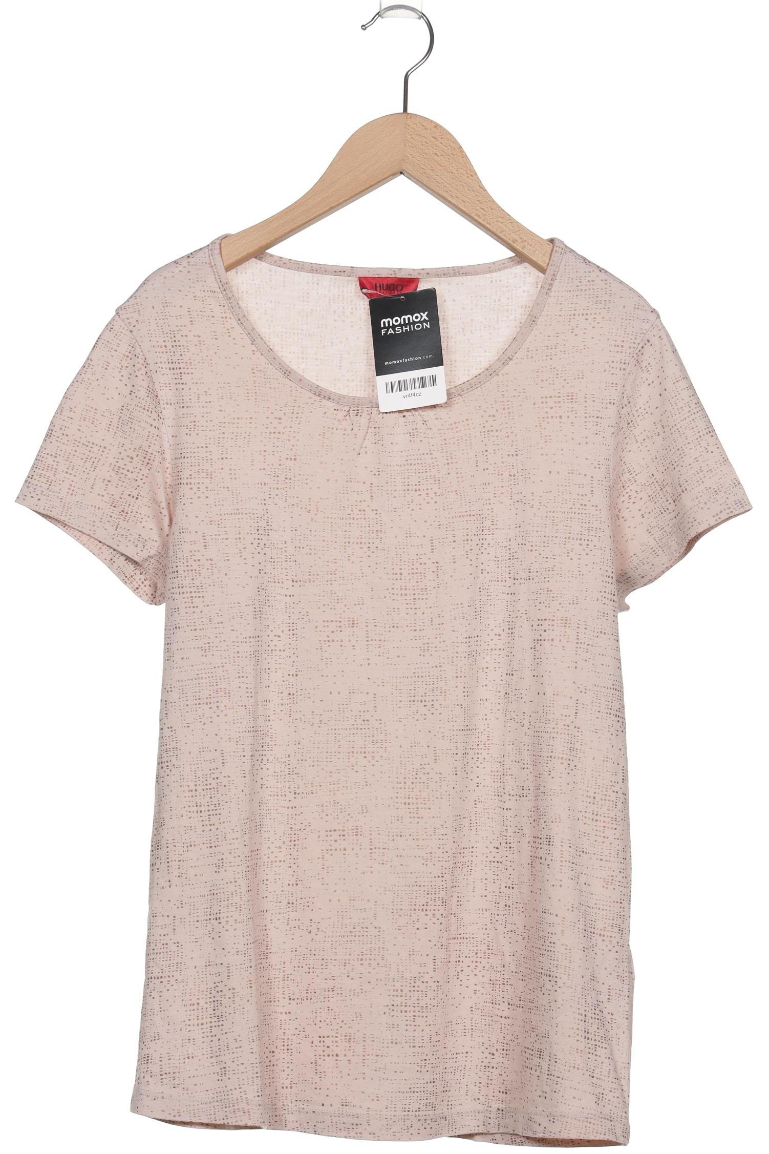 

Hugo by Hugo Boss Damen T-Shirt, beige, Gr. 36