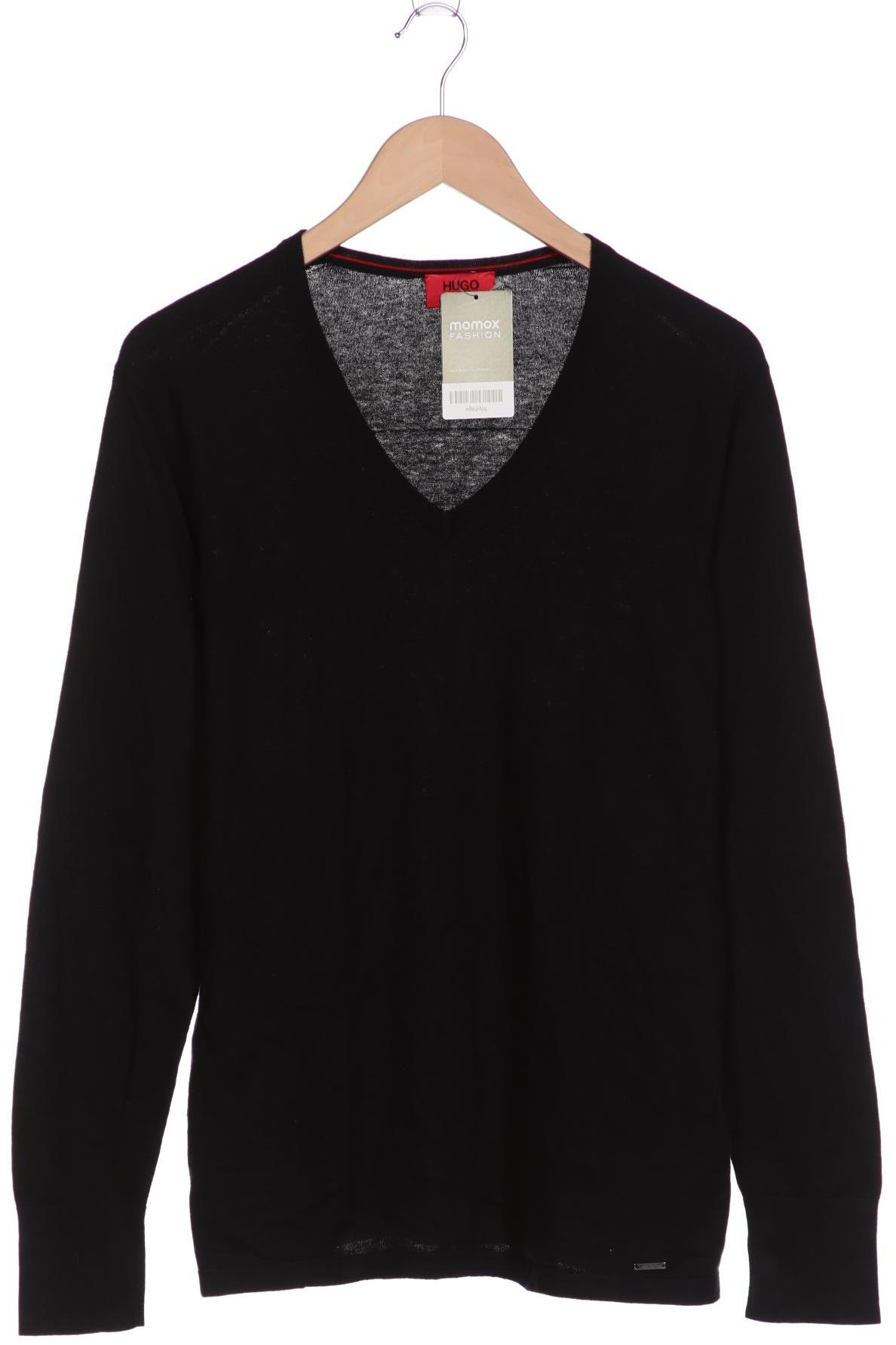 

HUGO by Hugo Boss Herren Pullover, schwarz