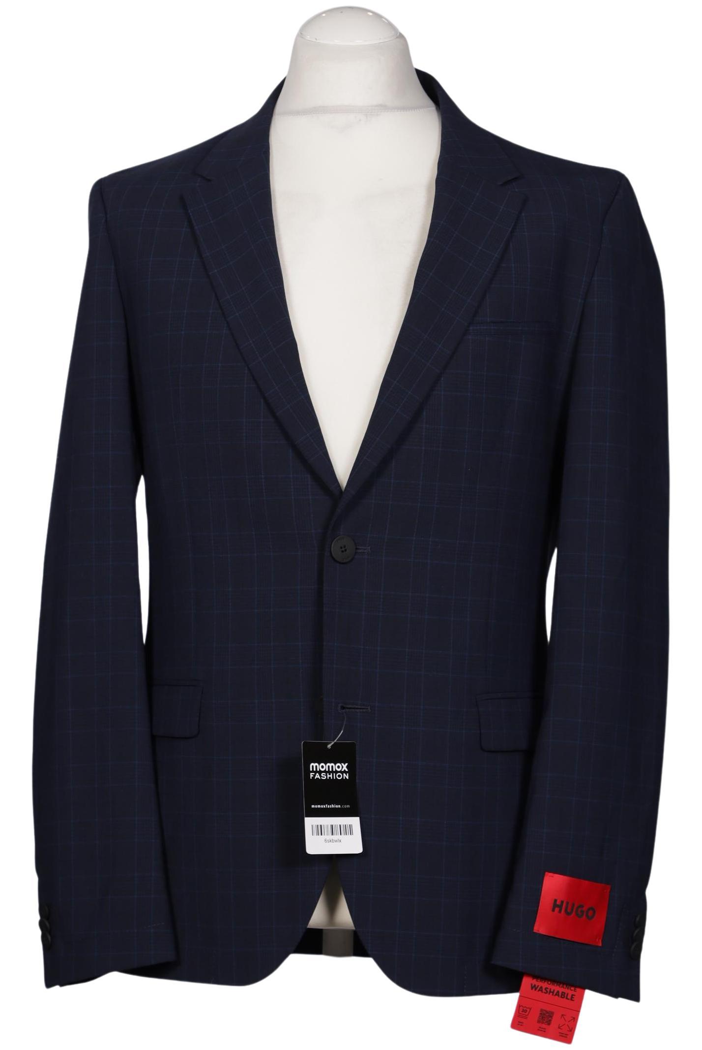 

Hugo by Hugo Boss Herren Sakko, marineblau, Gr. 50