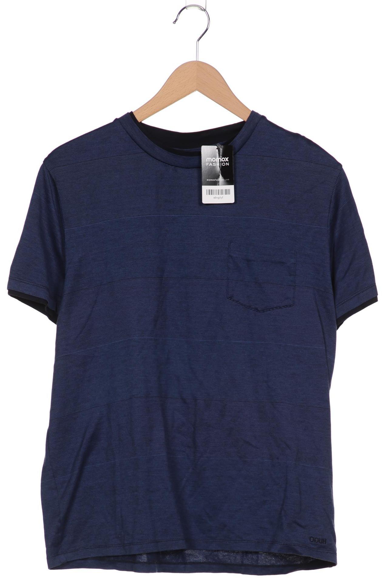 

HUGO by Hugo Boss Herren T-Shirt, marineblau